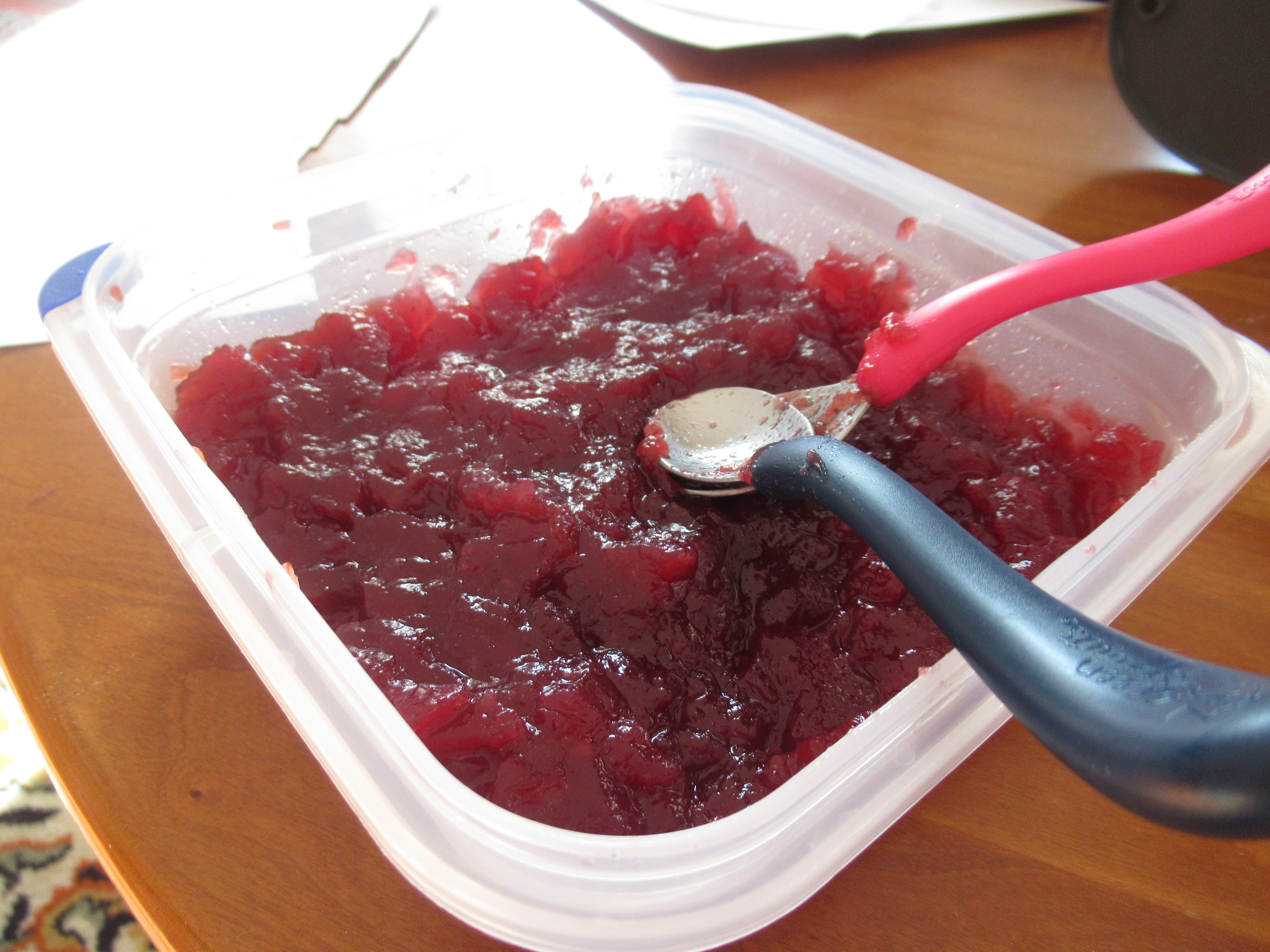 Cranberry Messages (4)