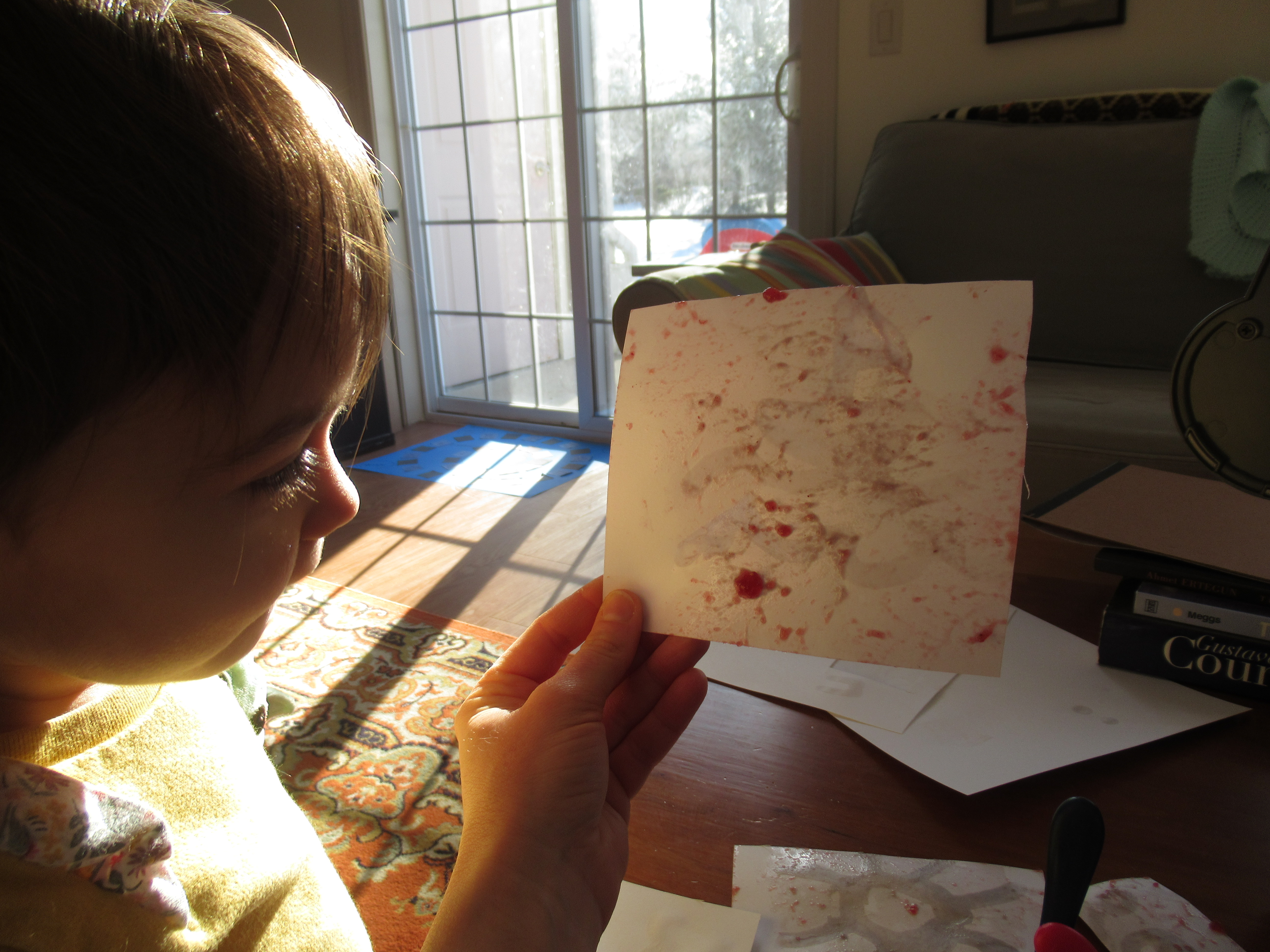 Cranberry Messages (5)