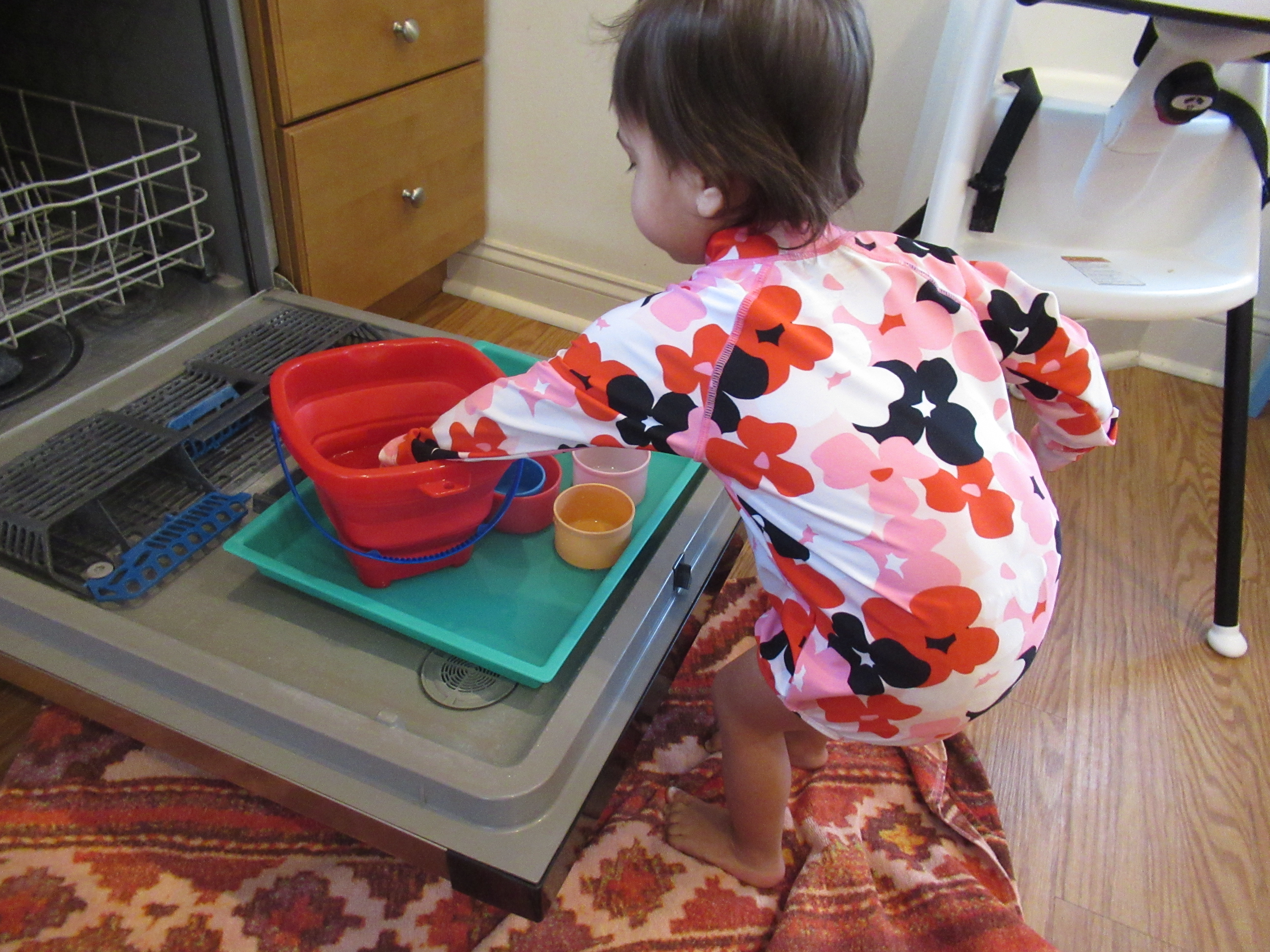 Dishwasher Water Table (3)