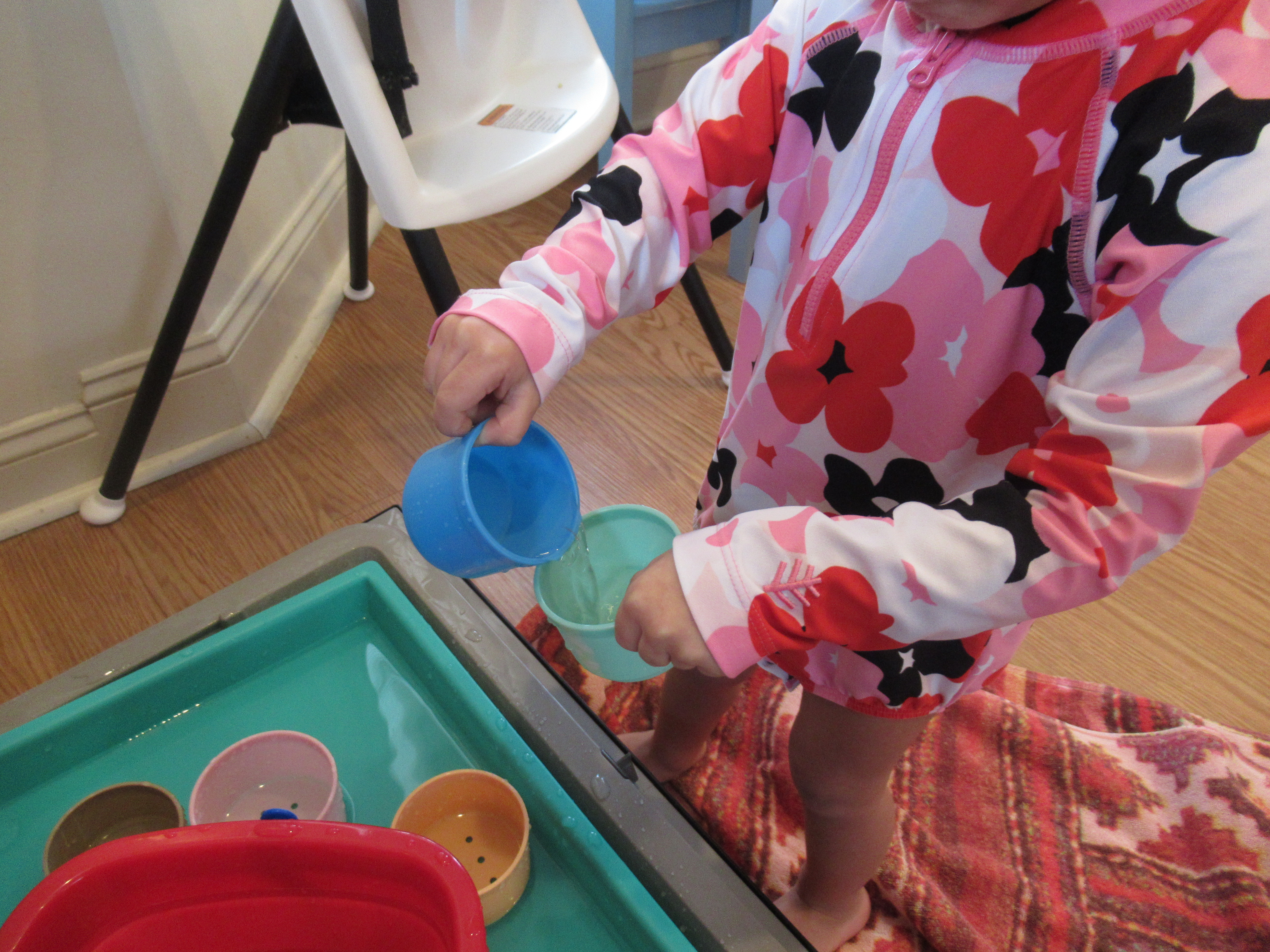 Dishwasher Water Table (5)