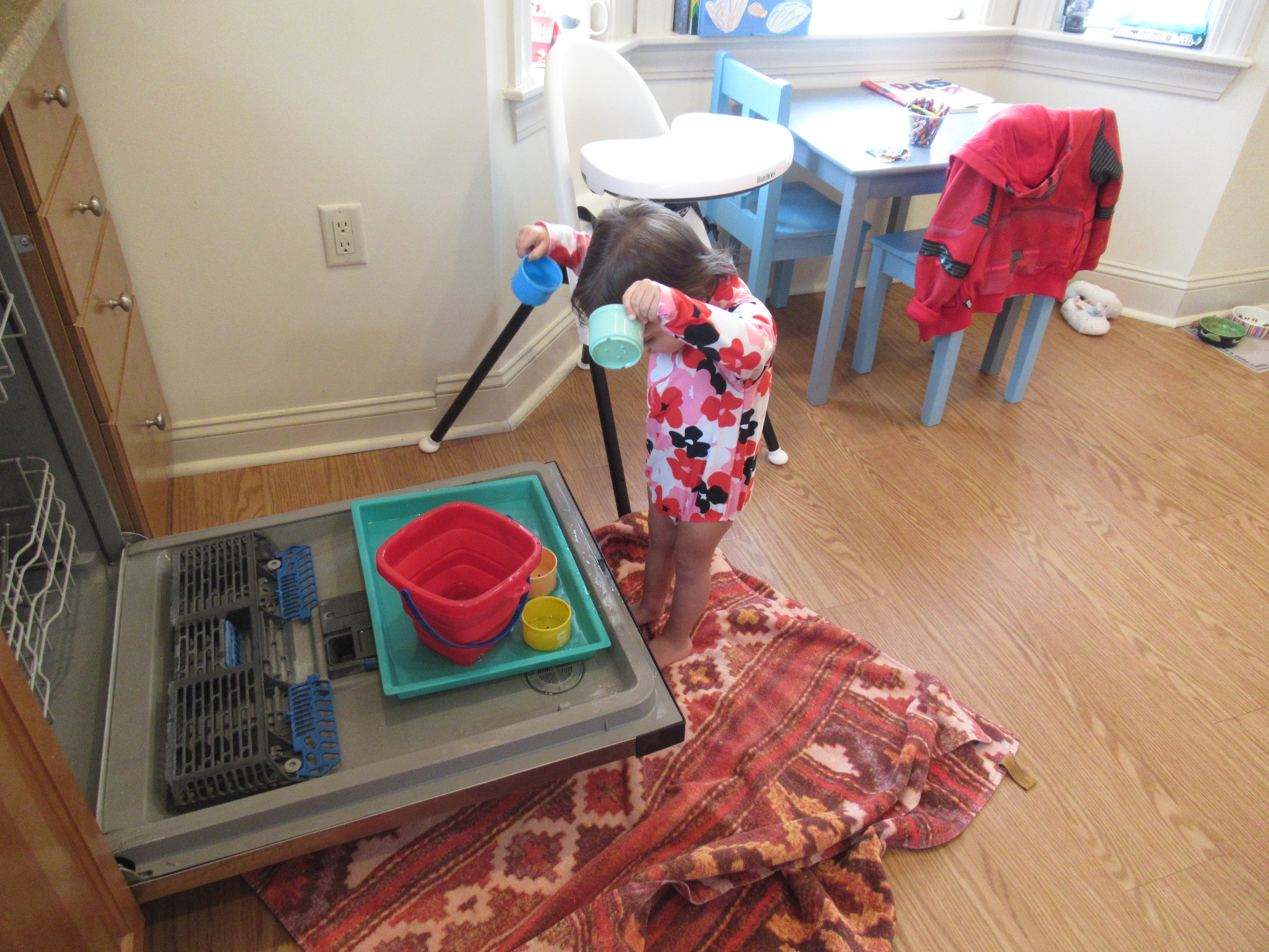 Dishwasher Water Table (7)