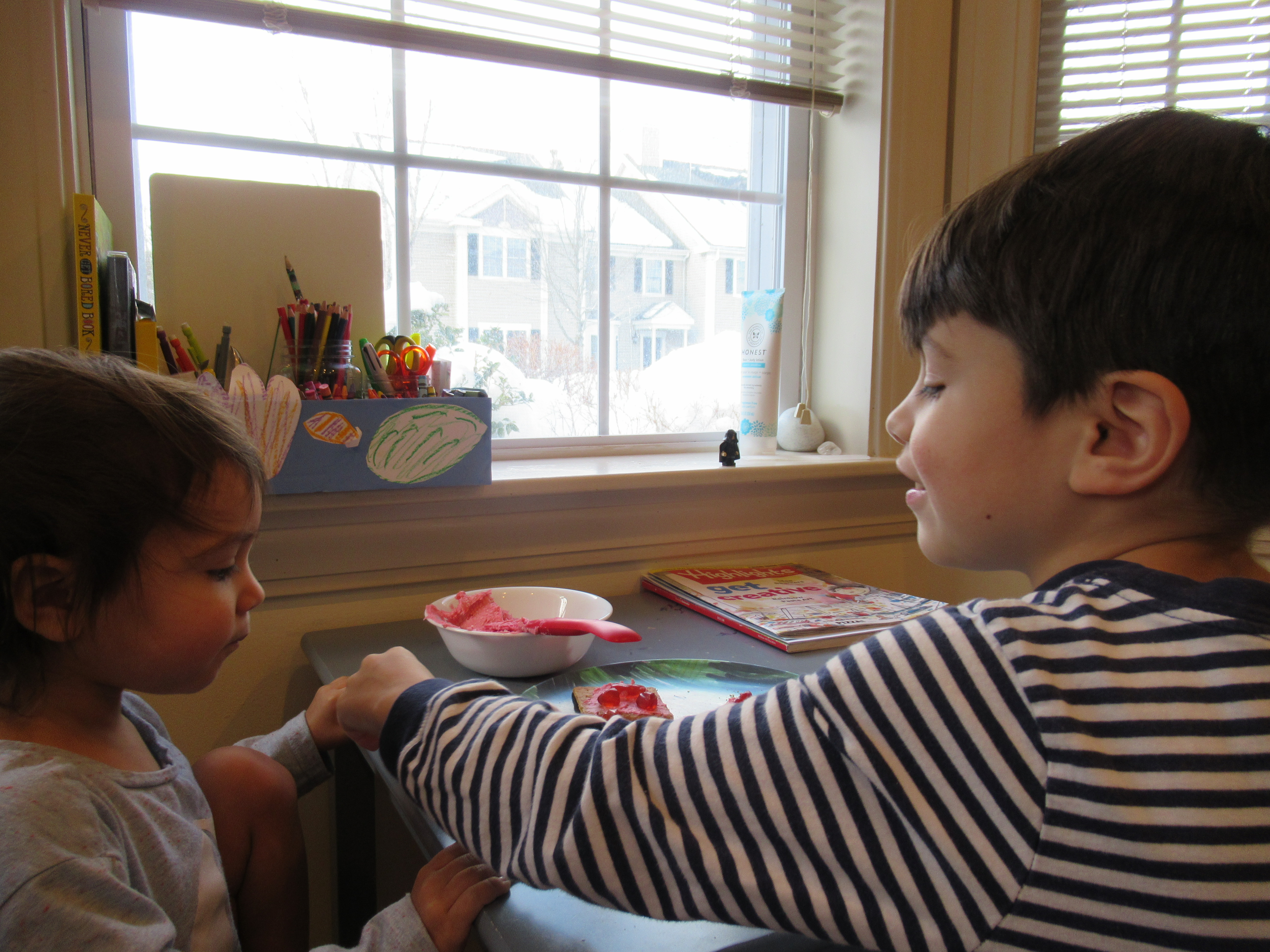 Edible Valentines (4)