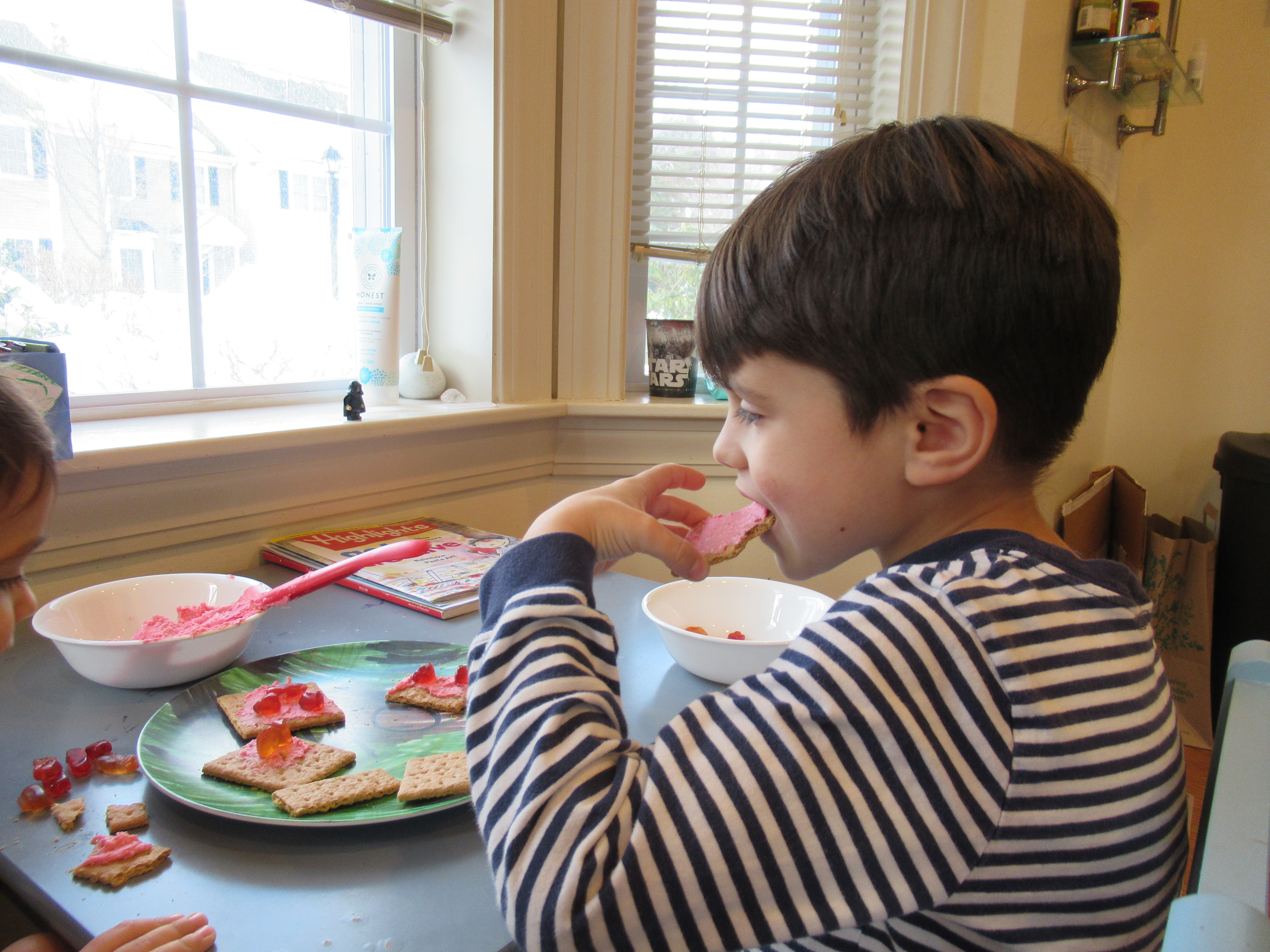 Edible Valentines (5)