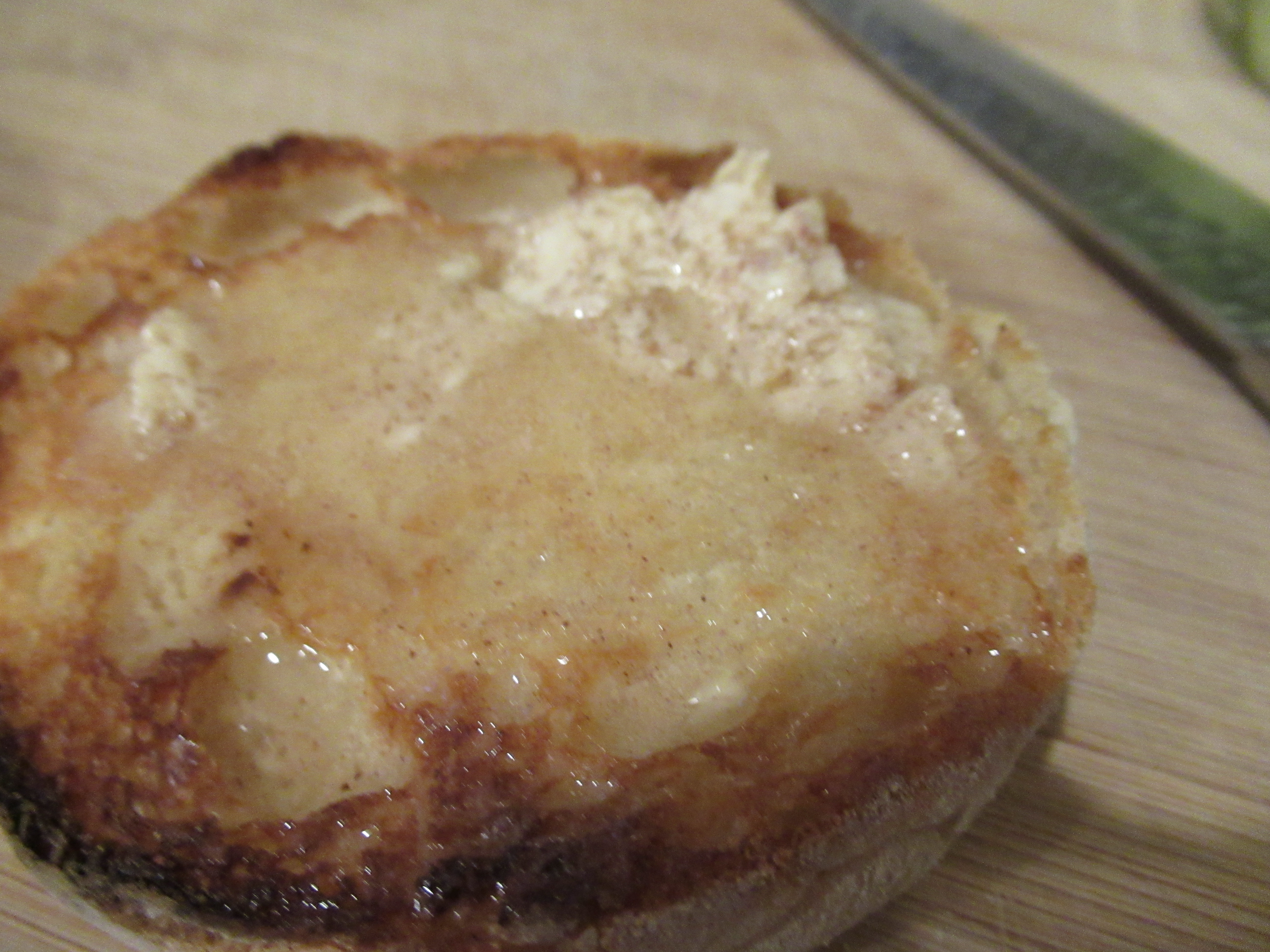 English Muffin Cinnamon Butter (1)