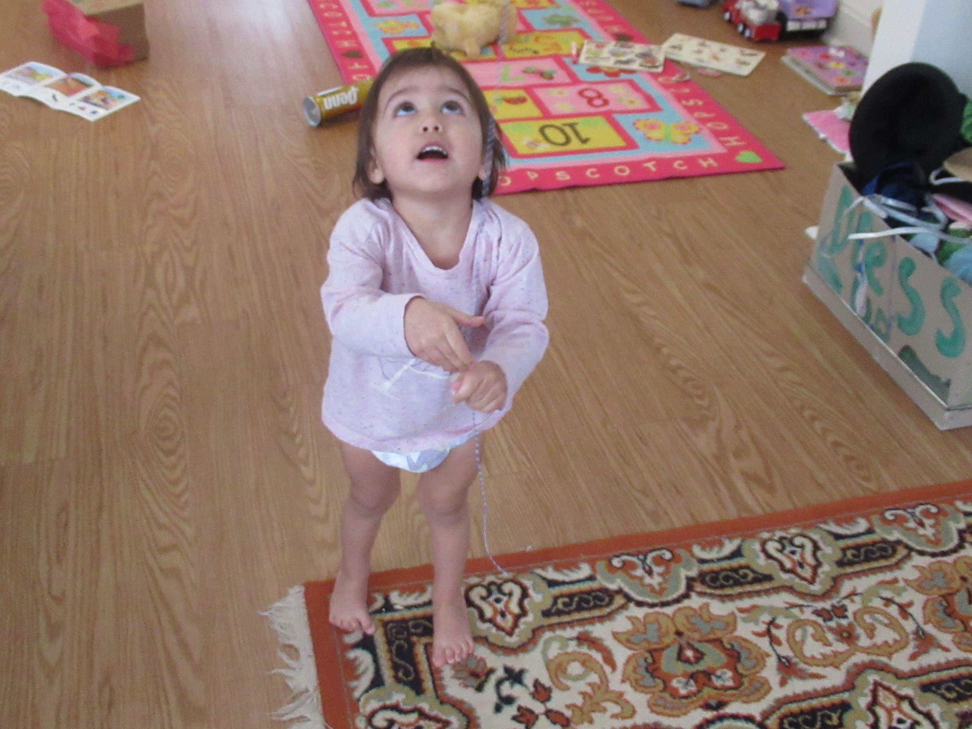 Helium Balloon Fun (2)