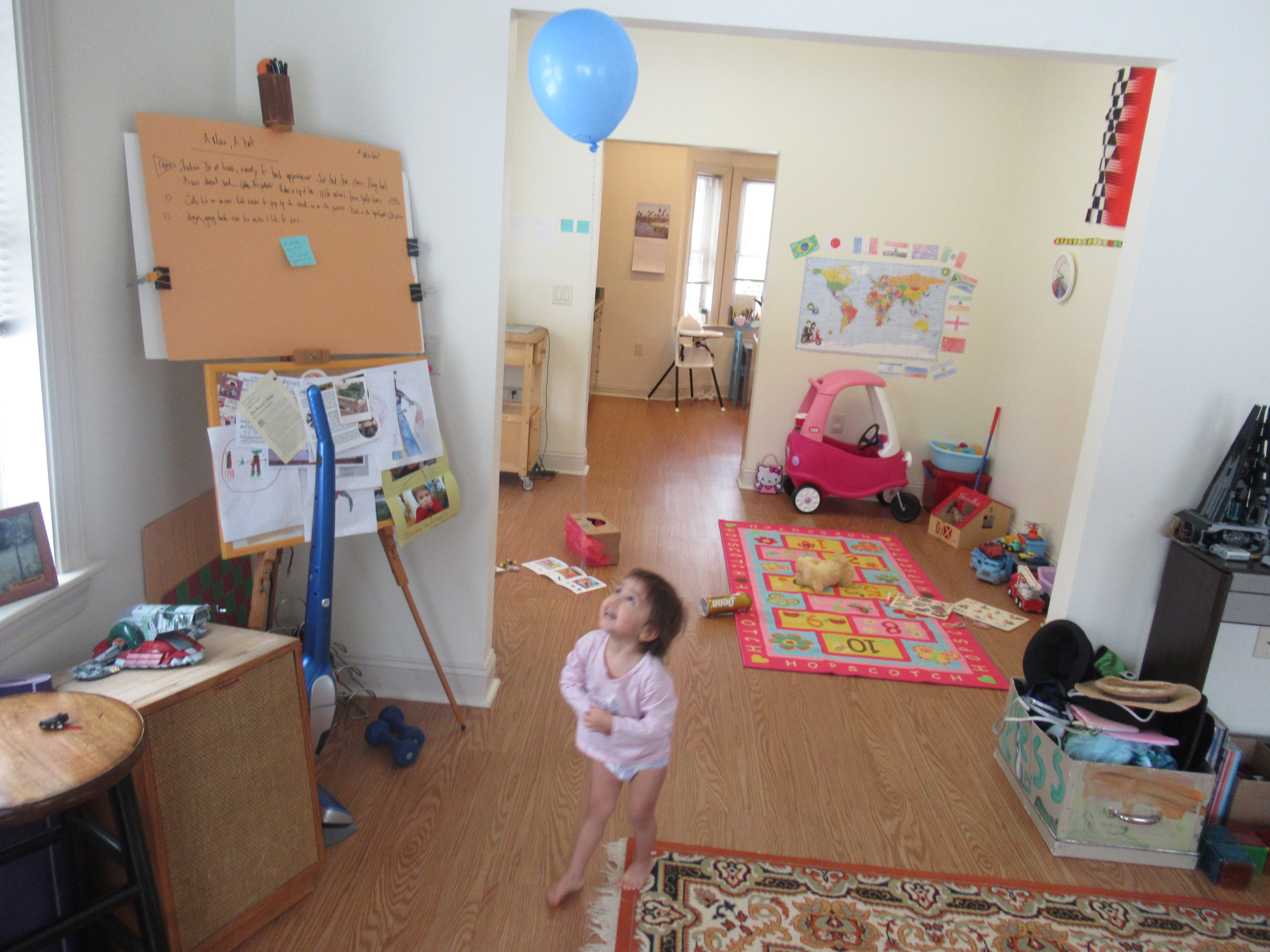 Helium Balloon Fun (4)