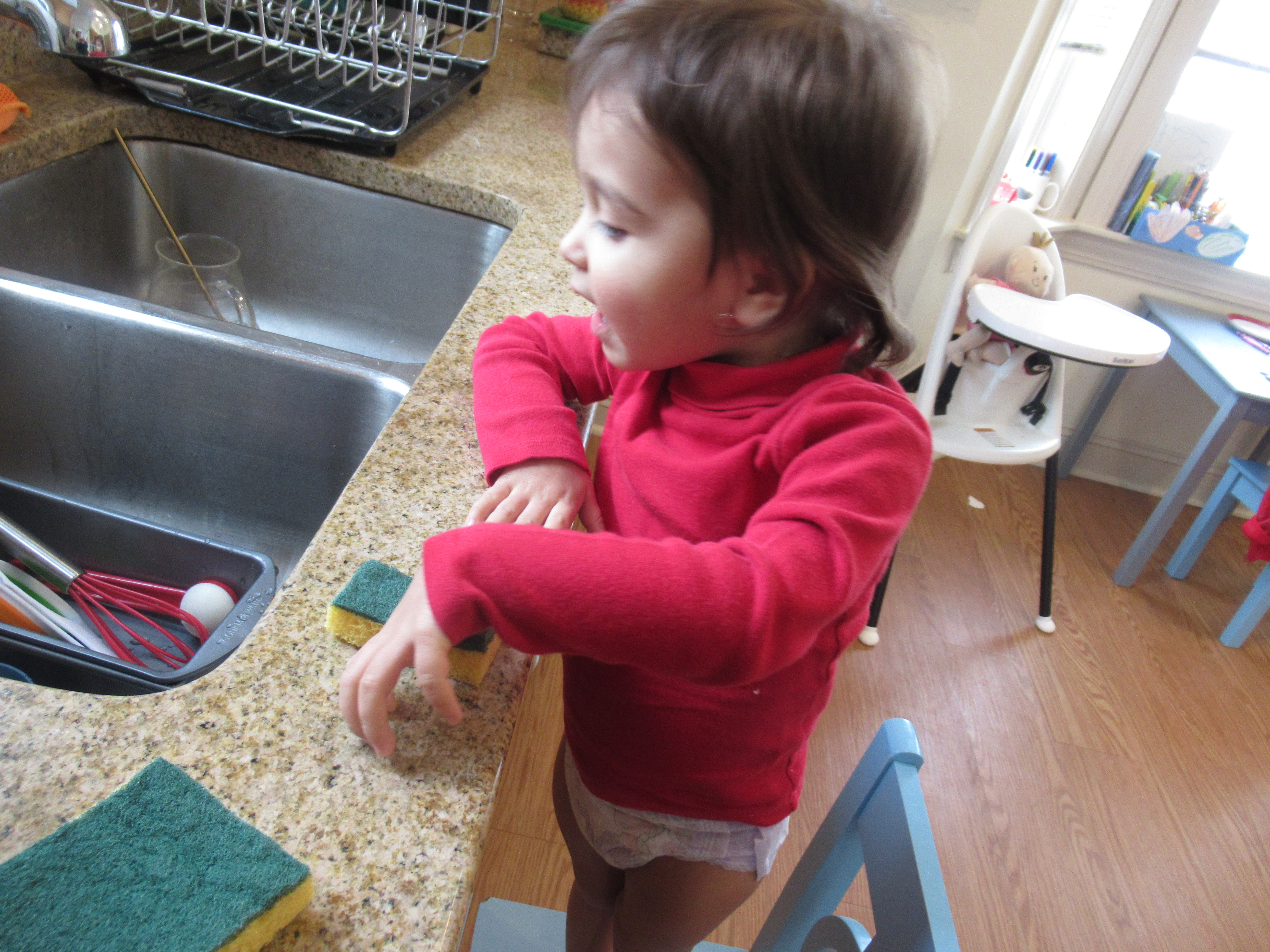 How to Wash Dishes (2)