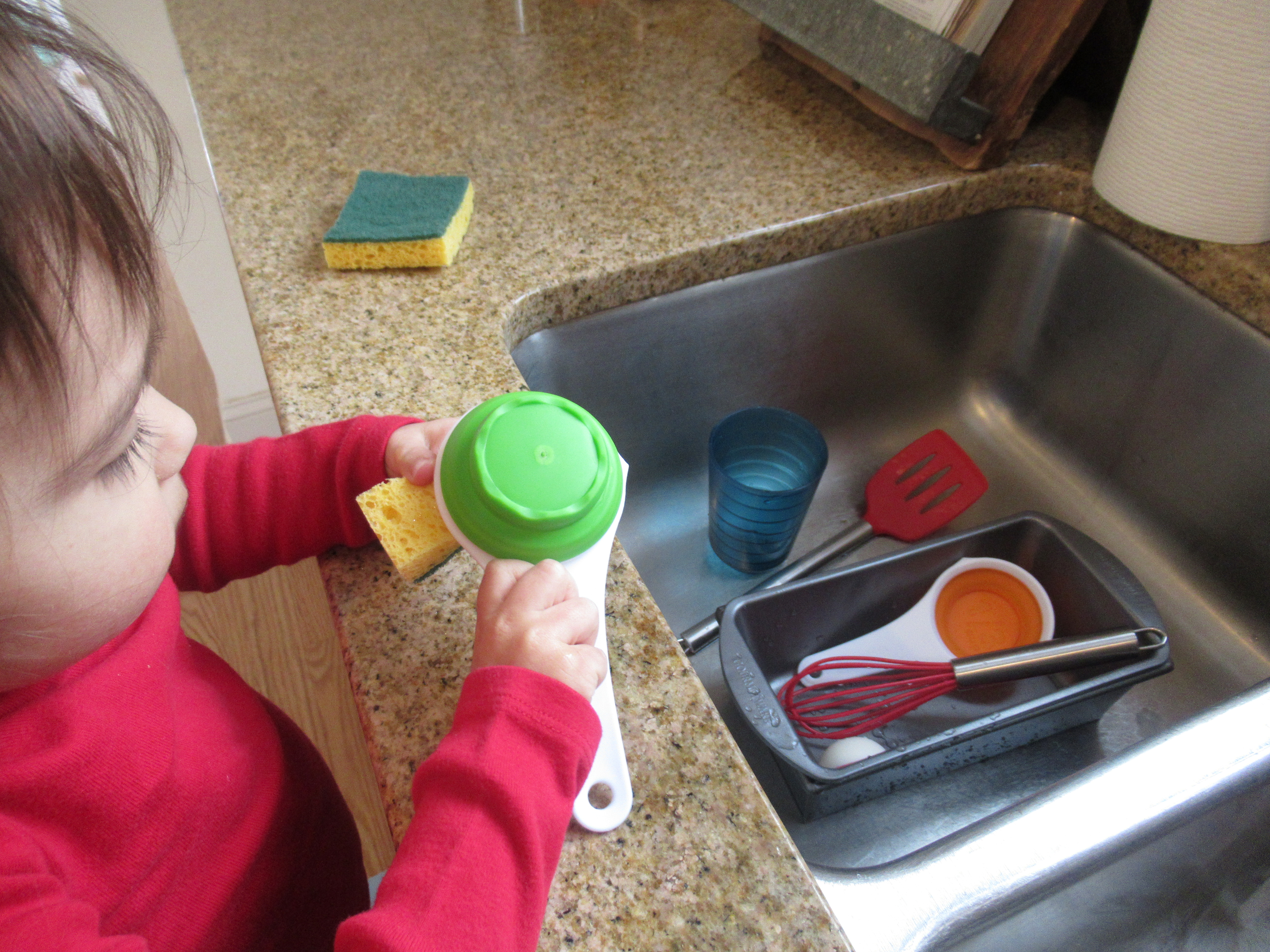 How to Wash Dishes (3)