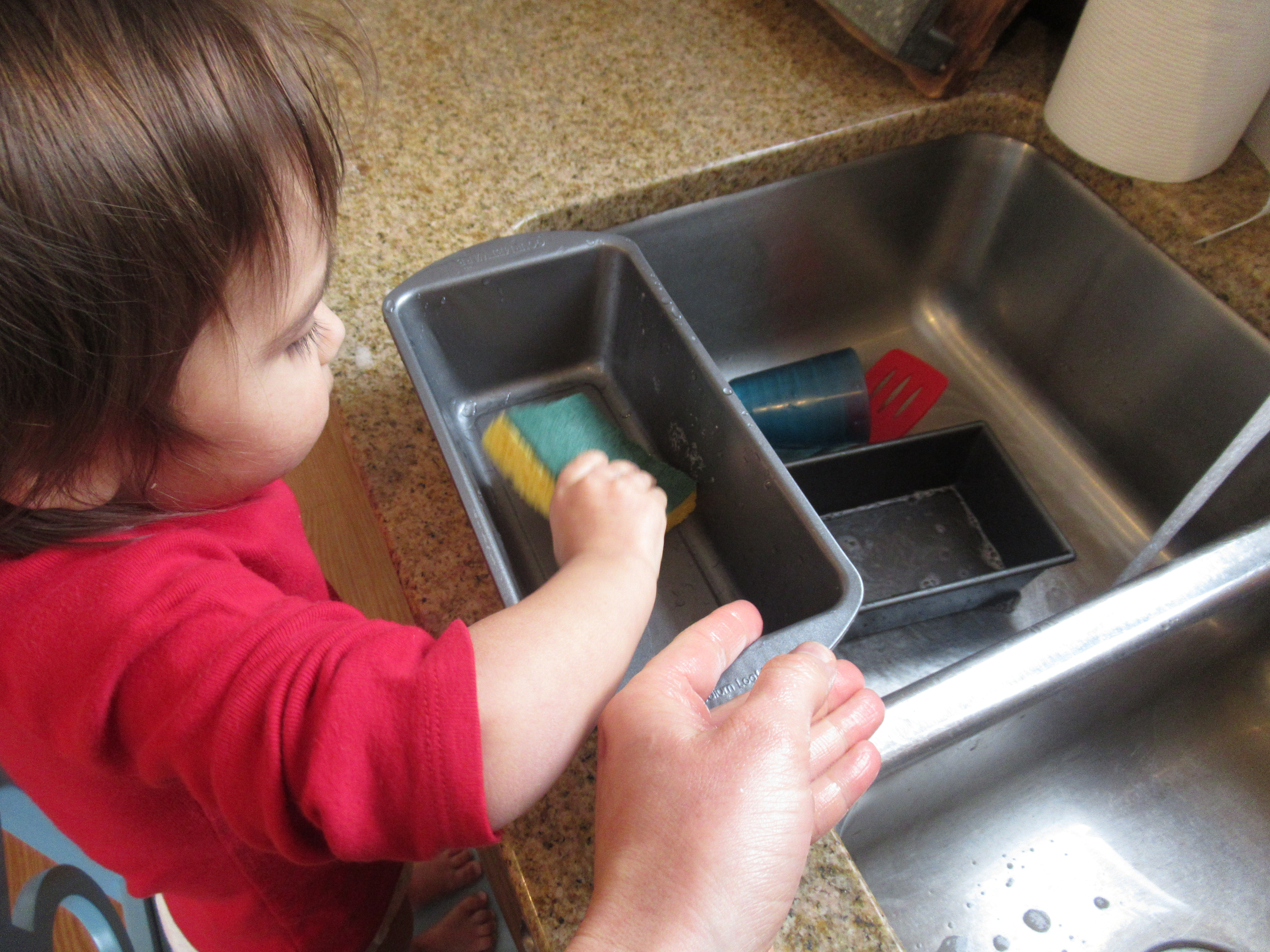 How to Wash Dishes (5)