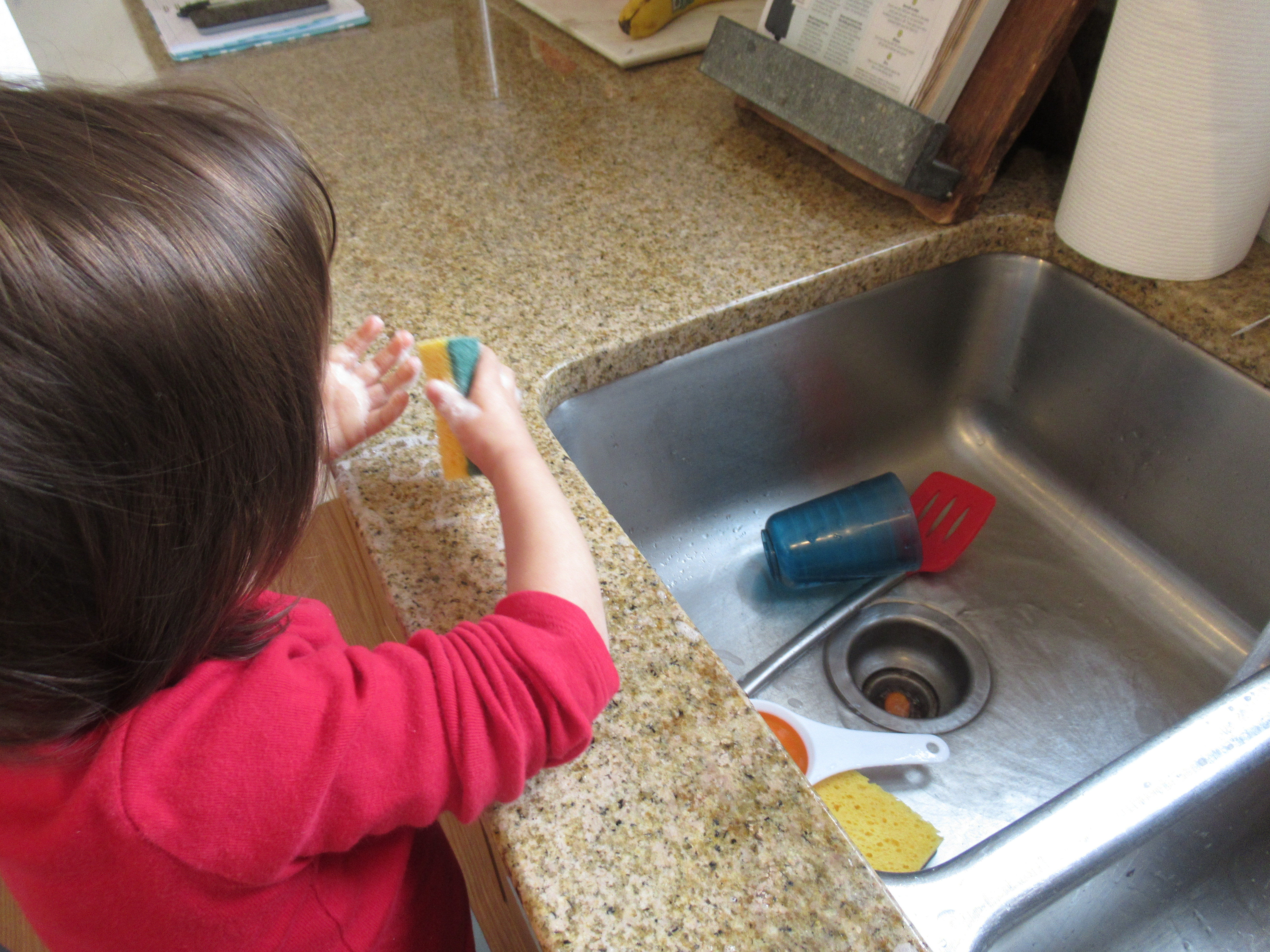 How to Wash Dishes (6)