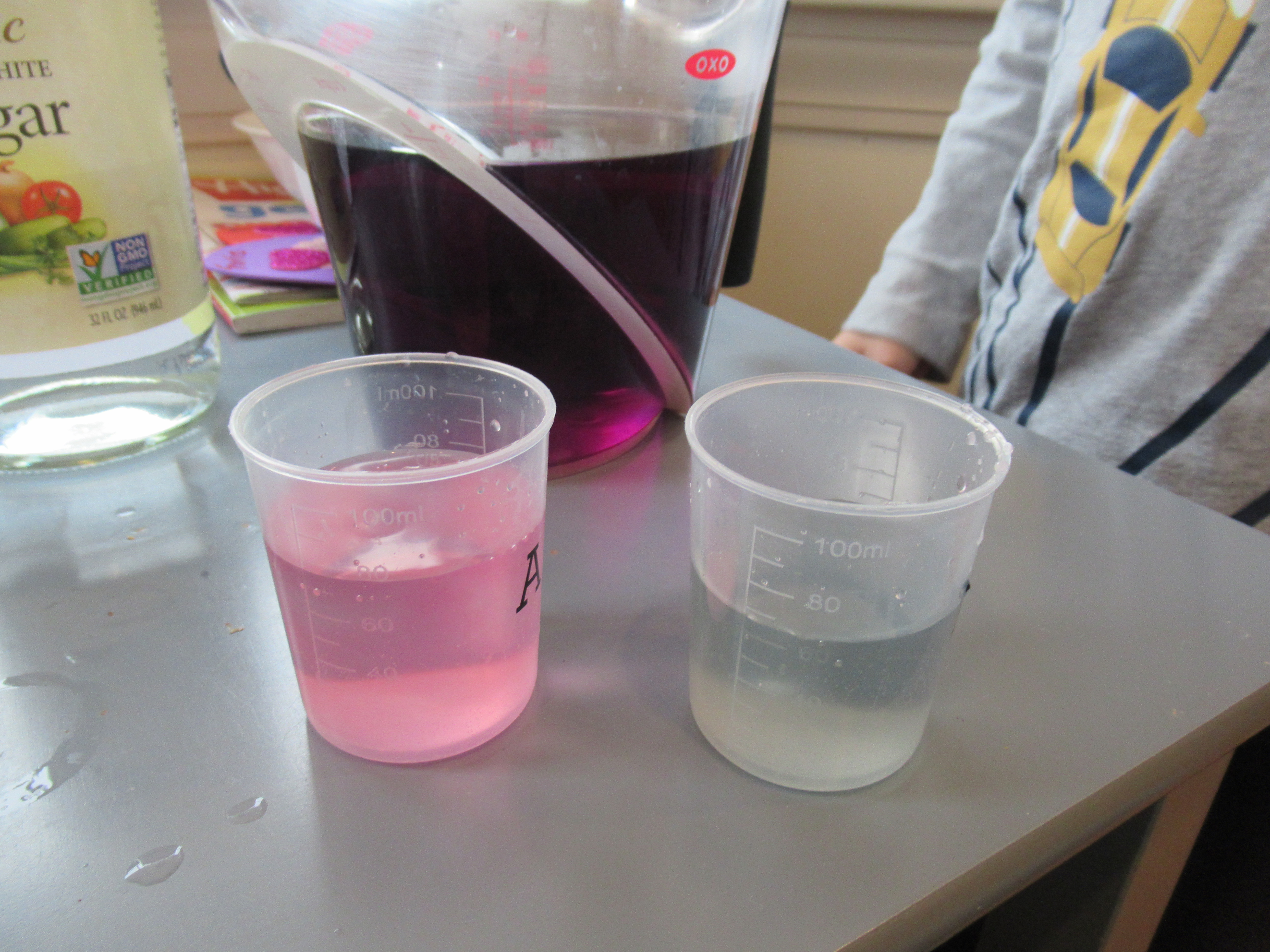 Kitchen Chemistry (3)