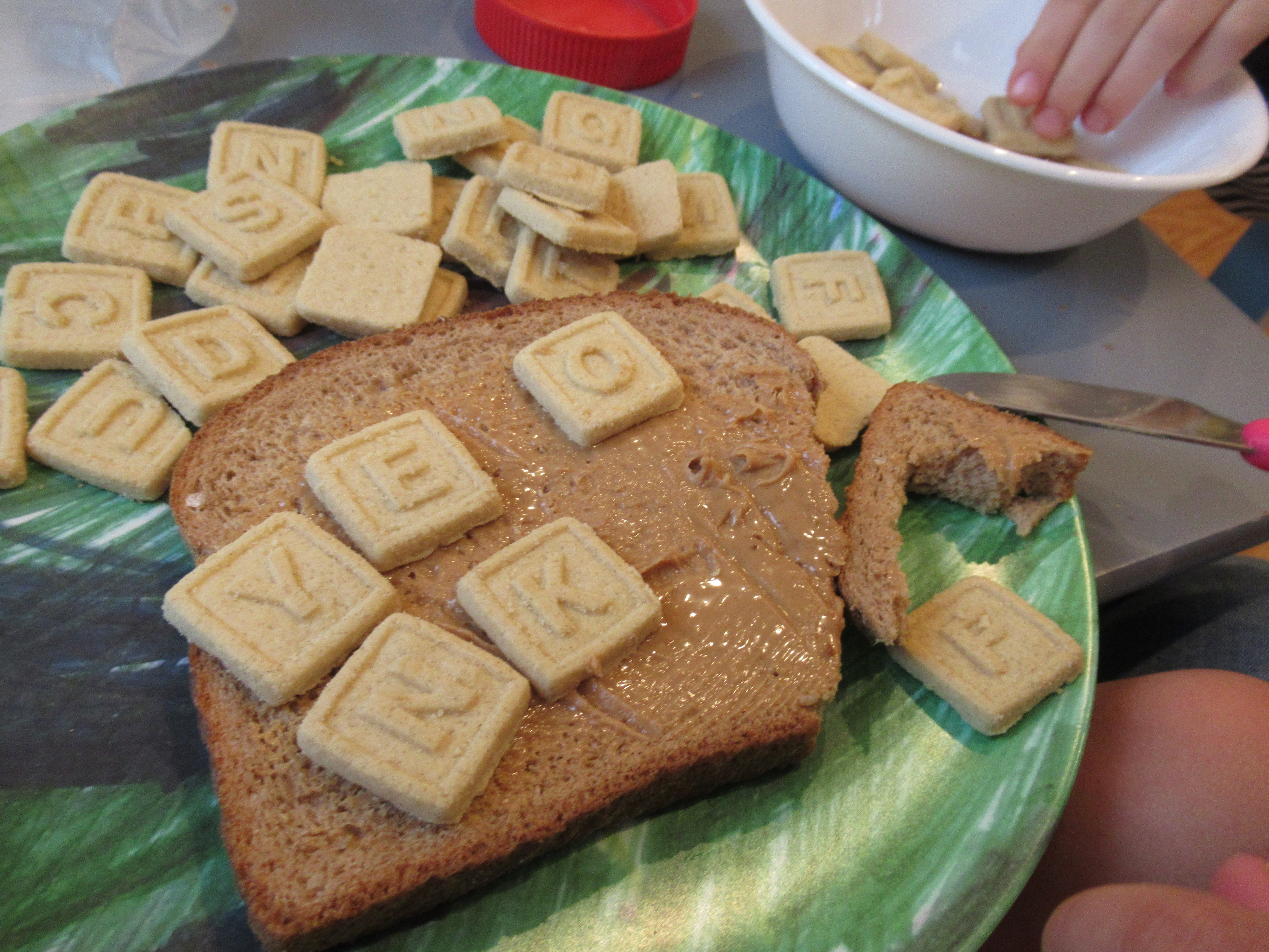 Letter Sandwiches (2)