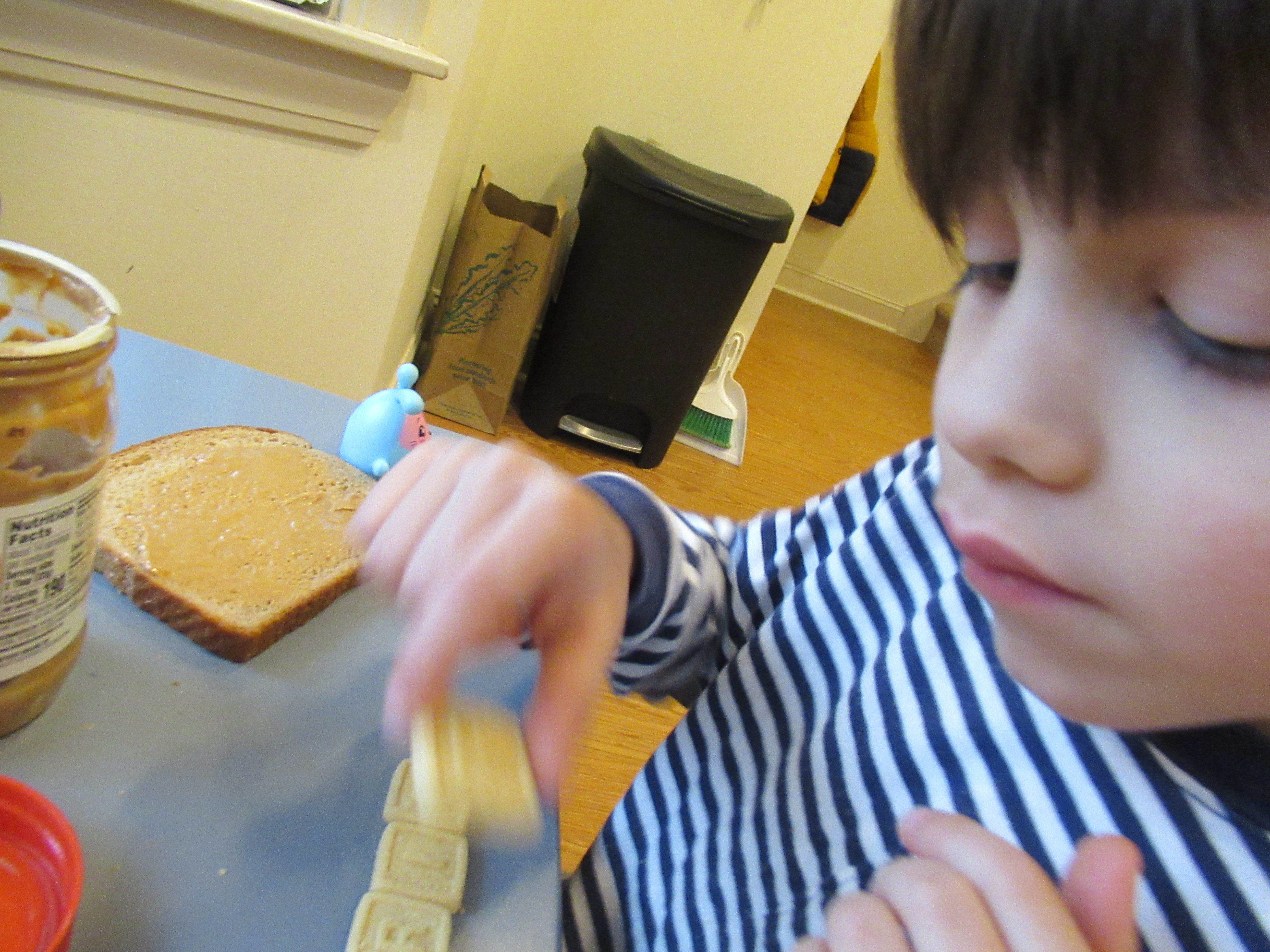 Letter Sandwiches (3)