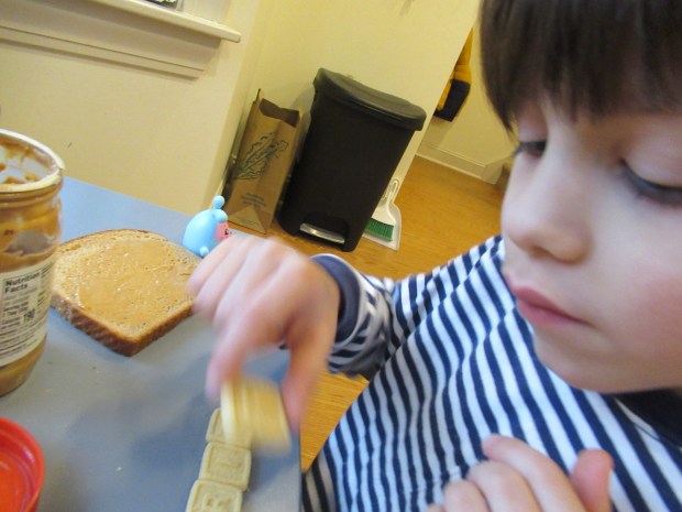 Letter Sandwiches (3)