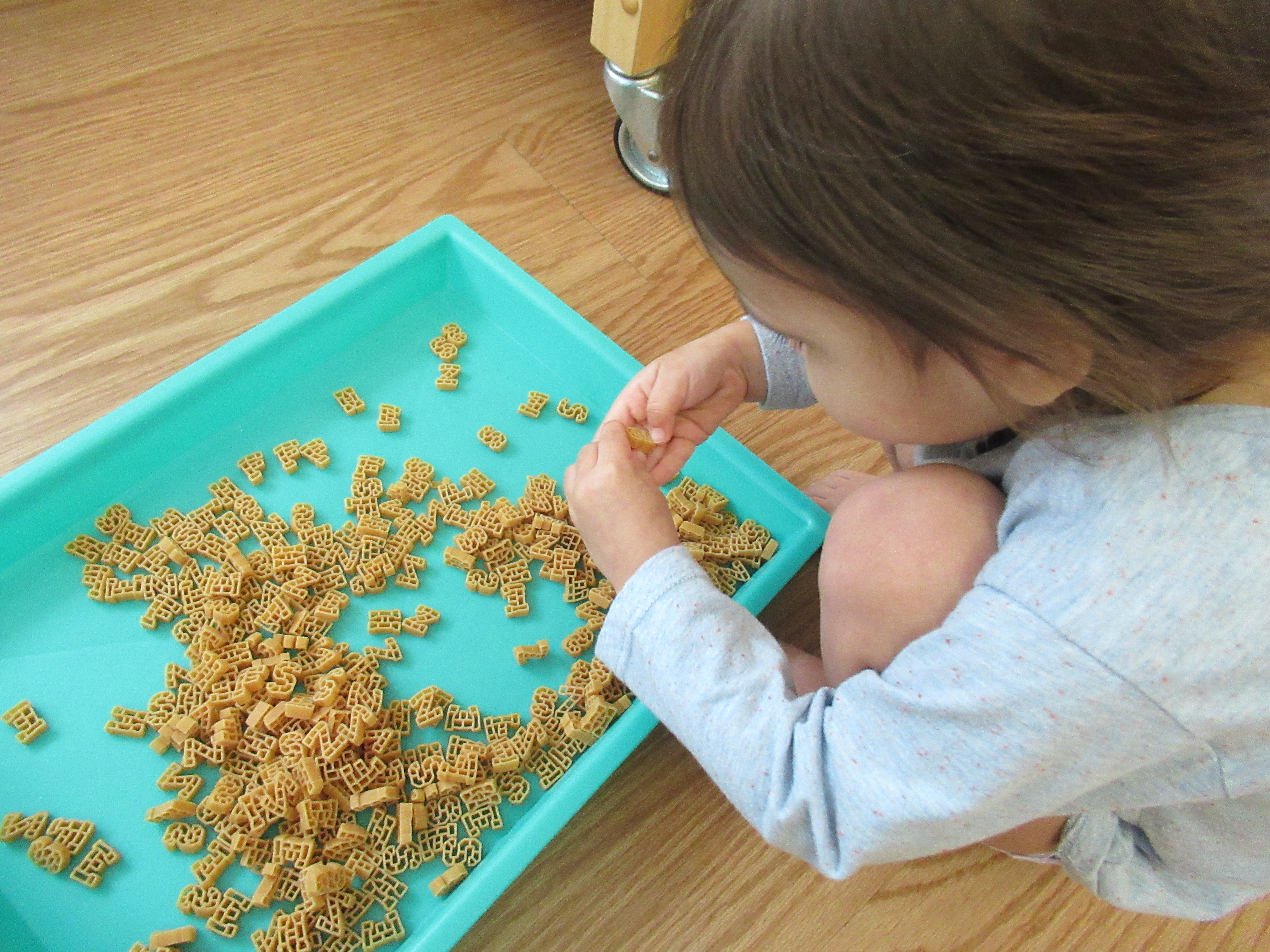 Letter Sandwiches (7)