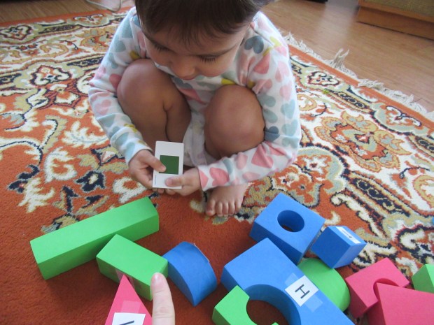 Listening with Blocks (1)