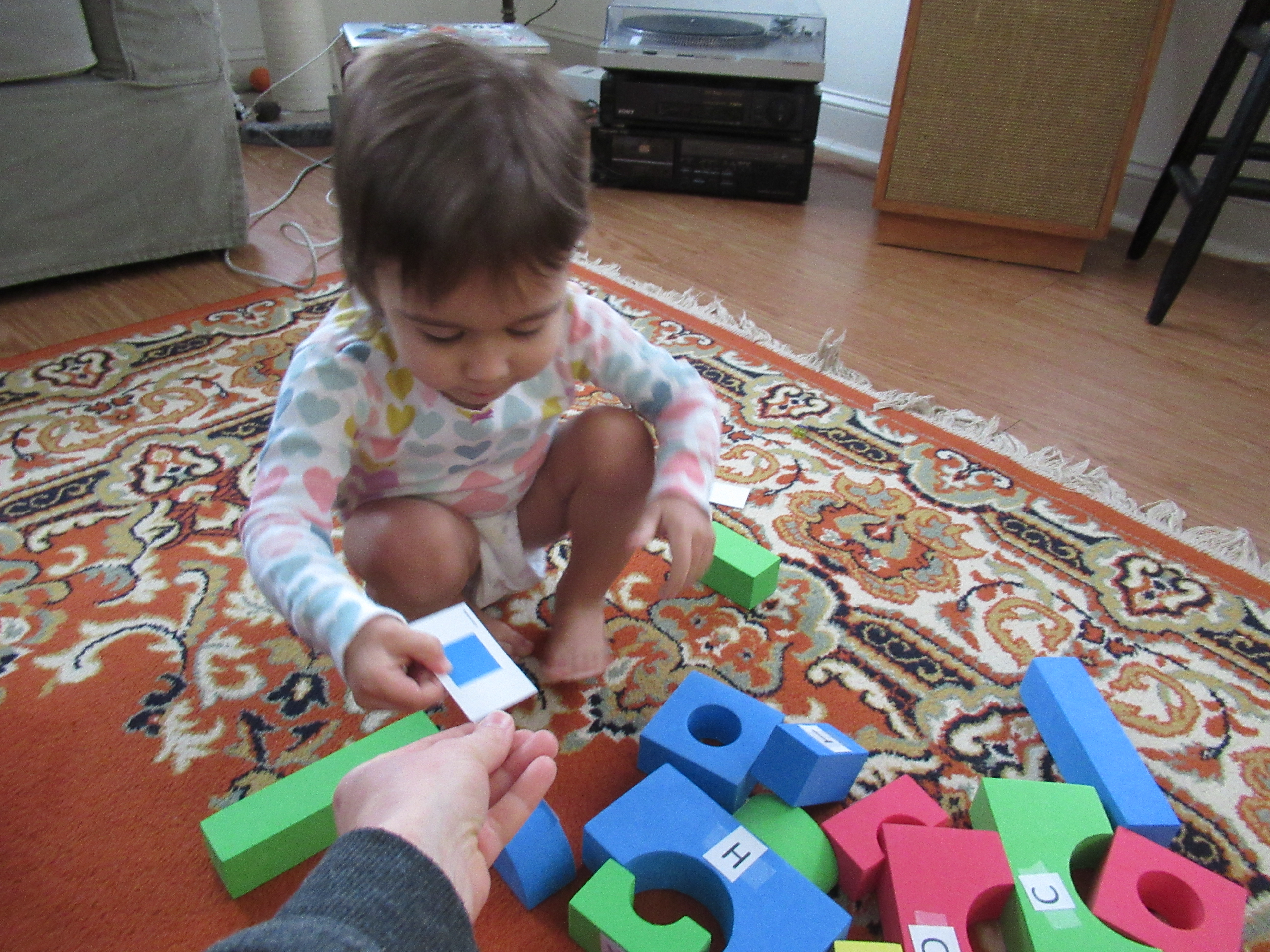 Listening with Blocks (2)