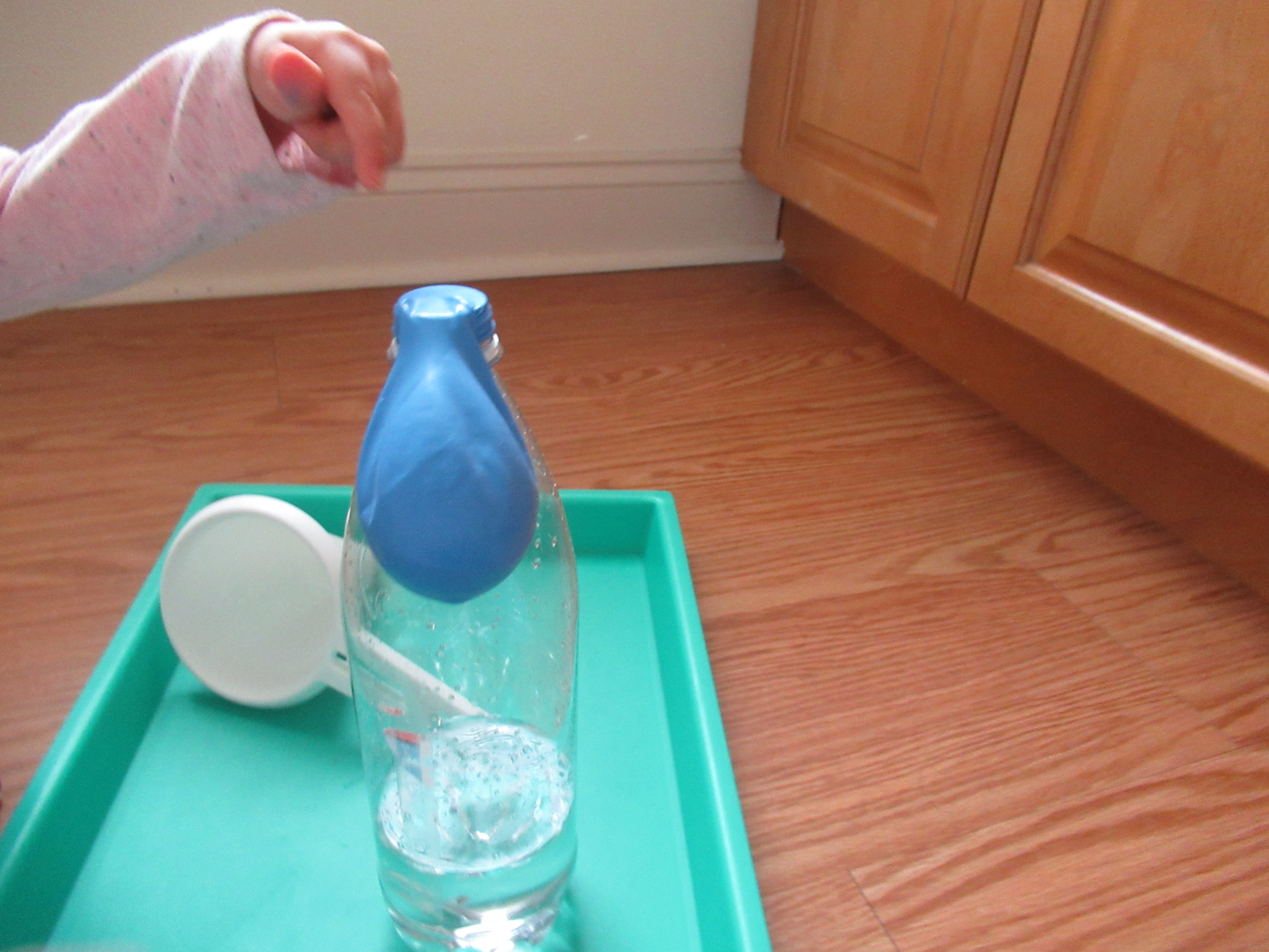 Magic Inflating Balloon (3)