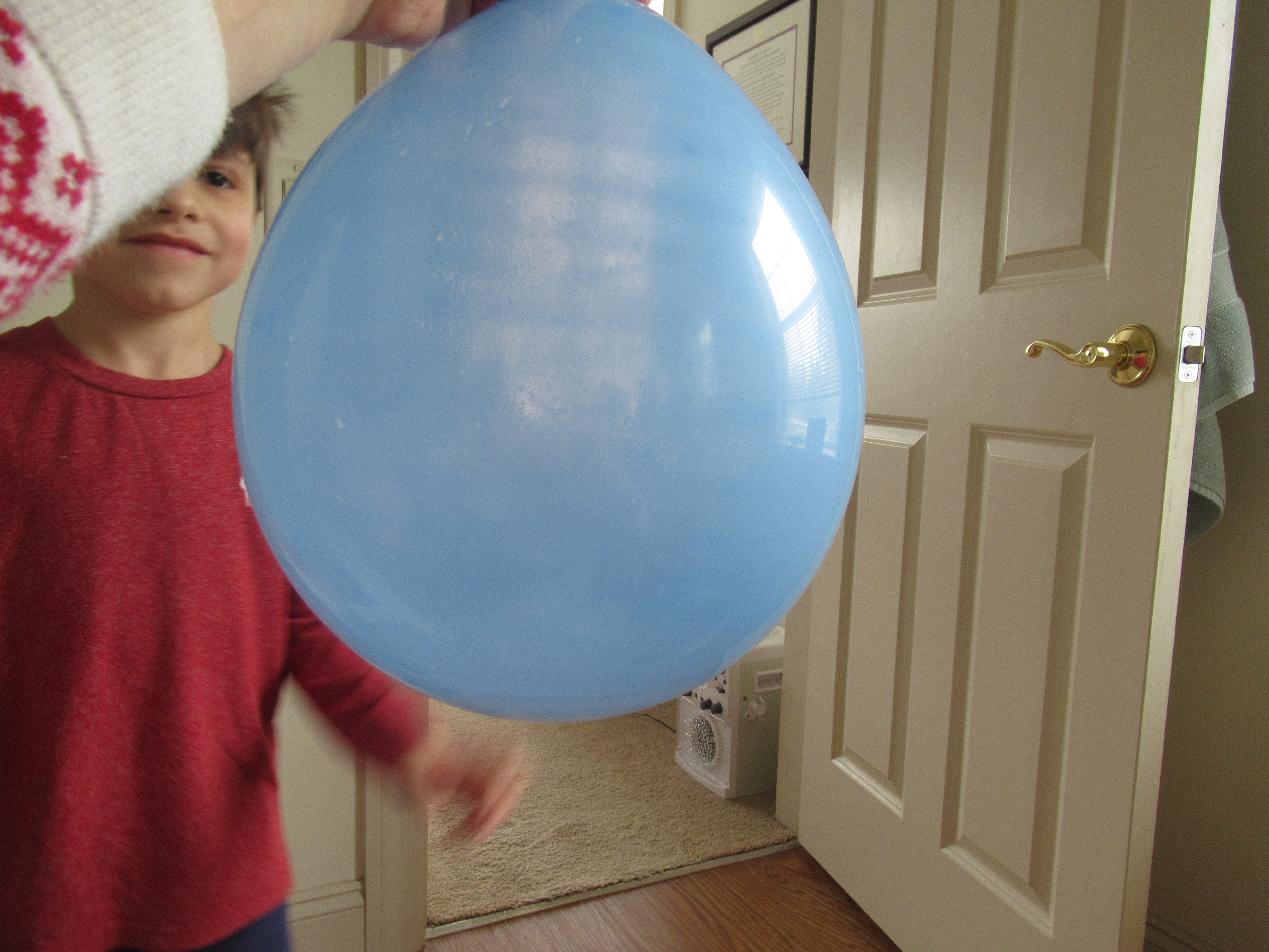 Magic Inflating Balloon (6)