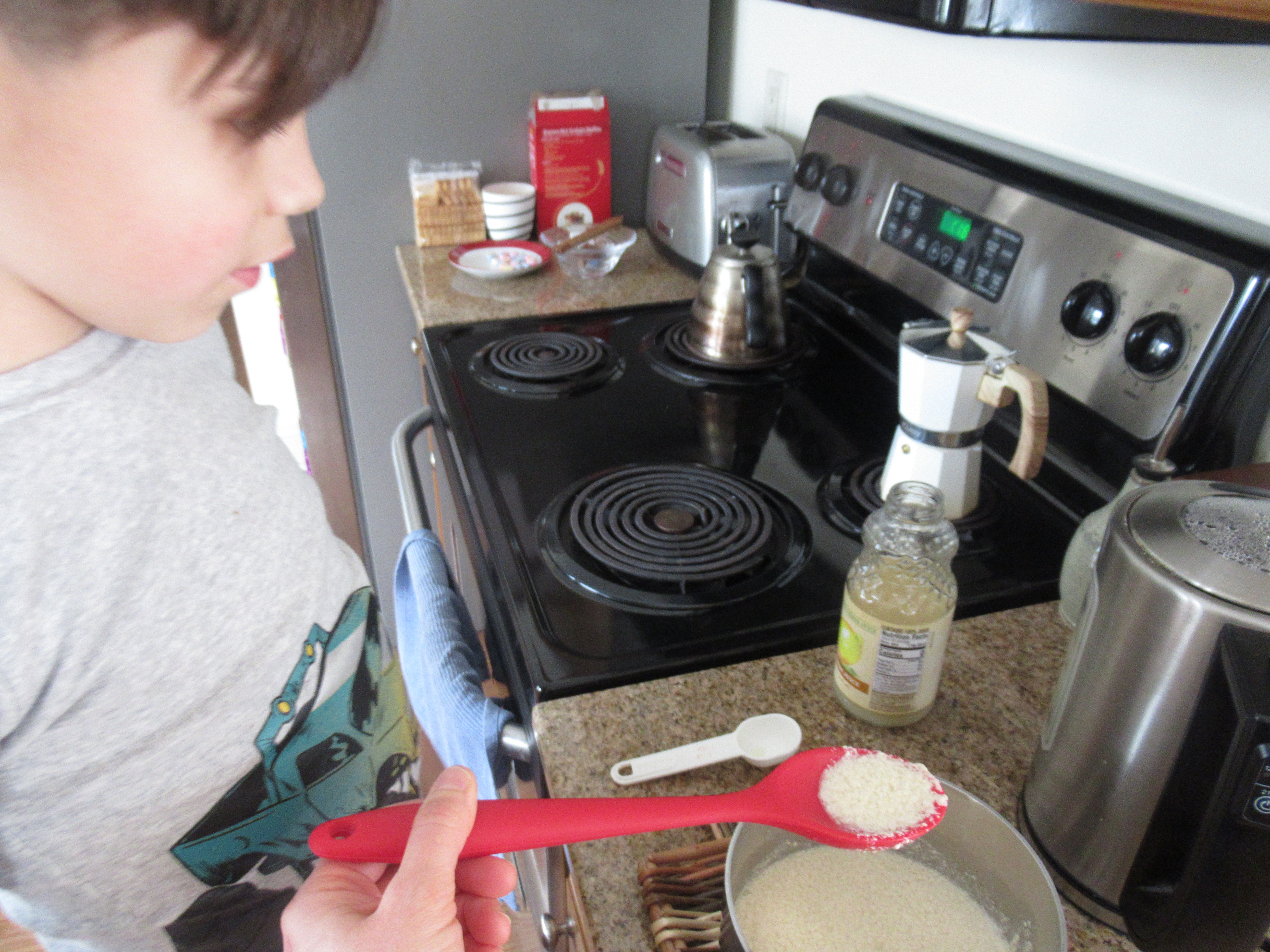 Milk into Cheese (1)