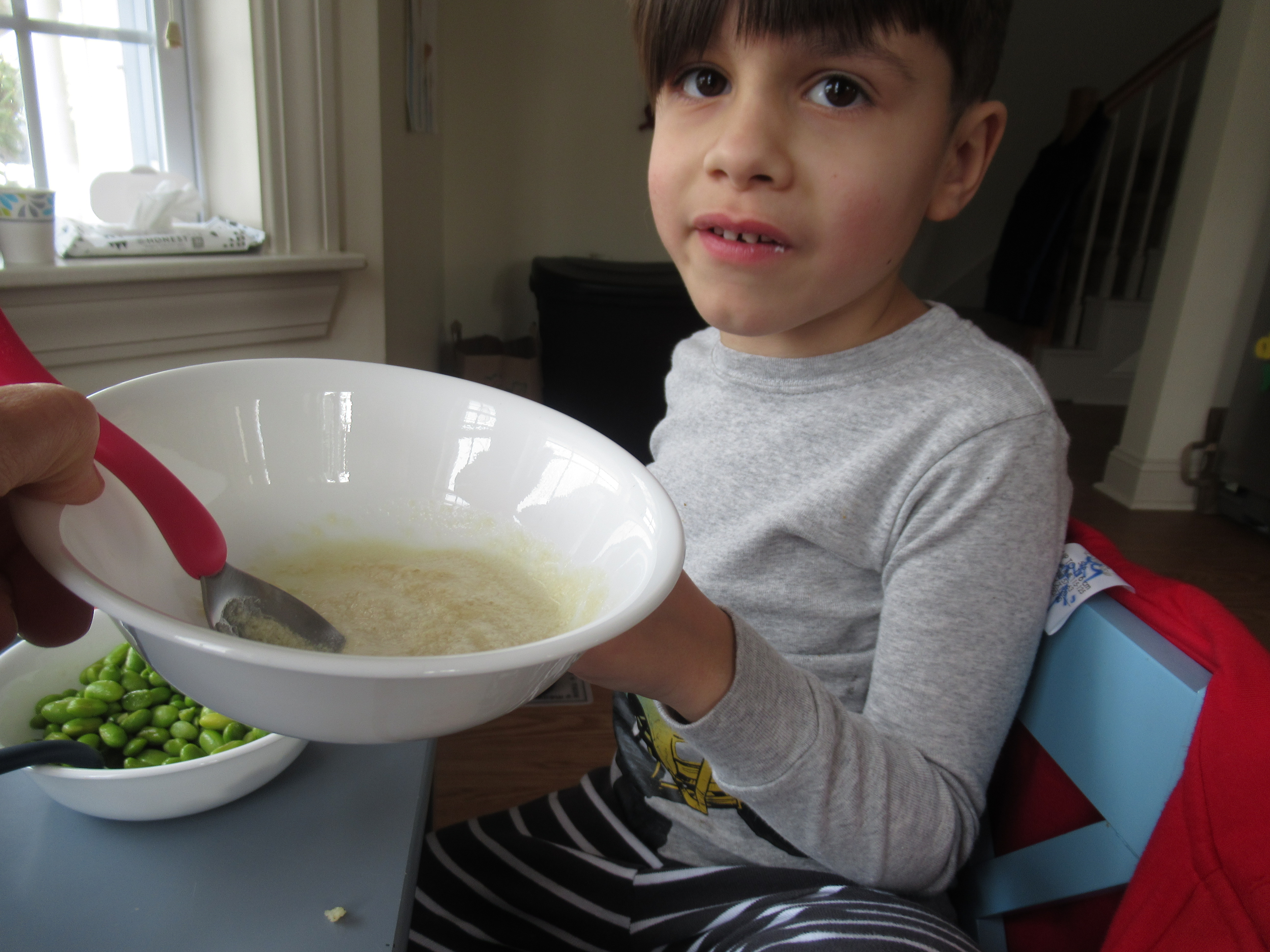 Milk into Cheese (4)