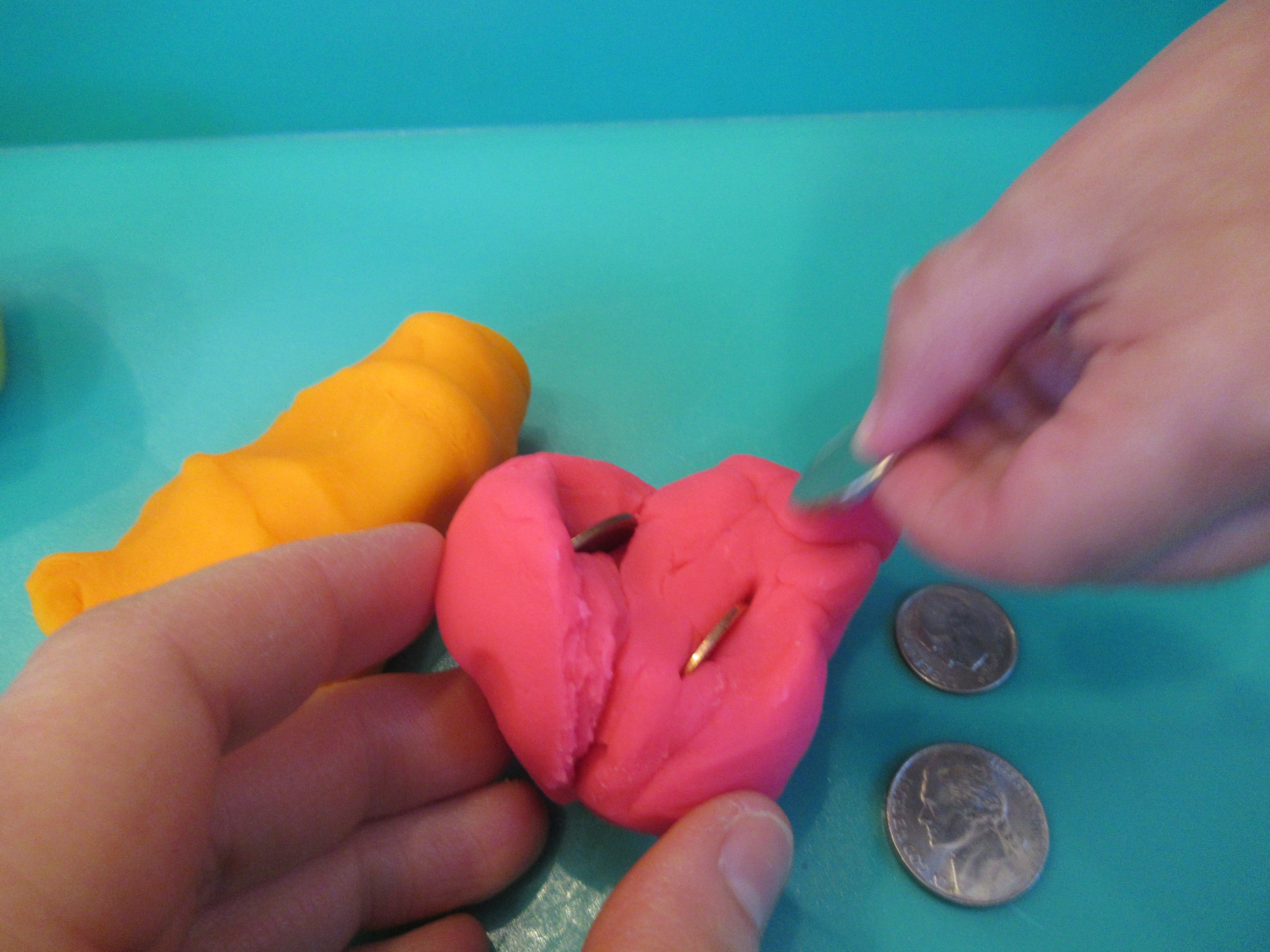 Penny Play dough (2)