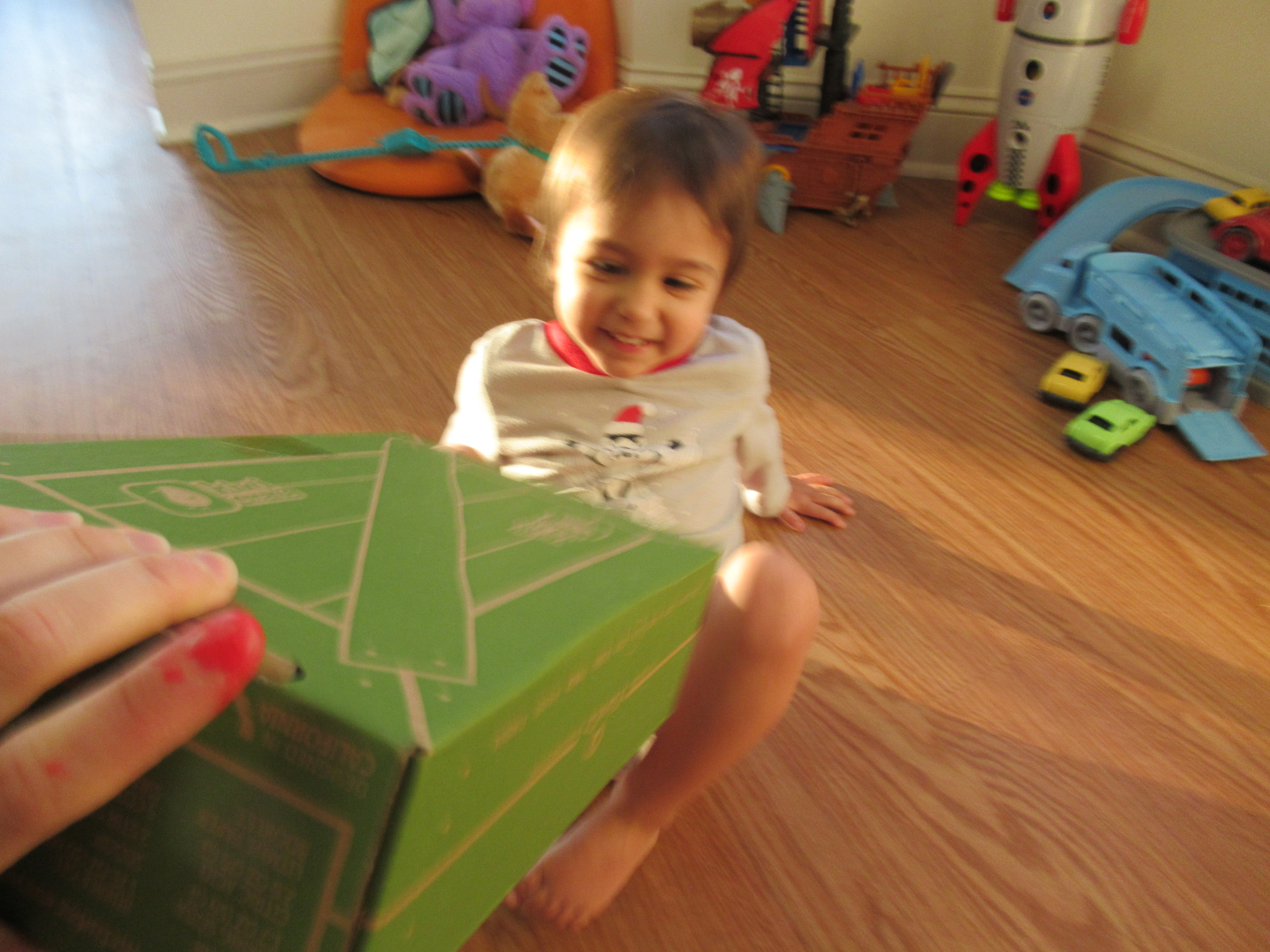 Shaken Painted Hearts (4)