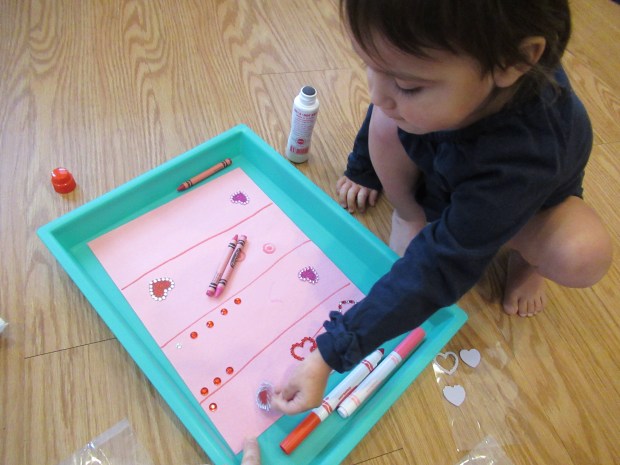 Simple Valentine's Card (3)