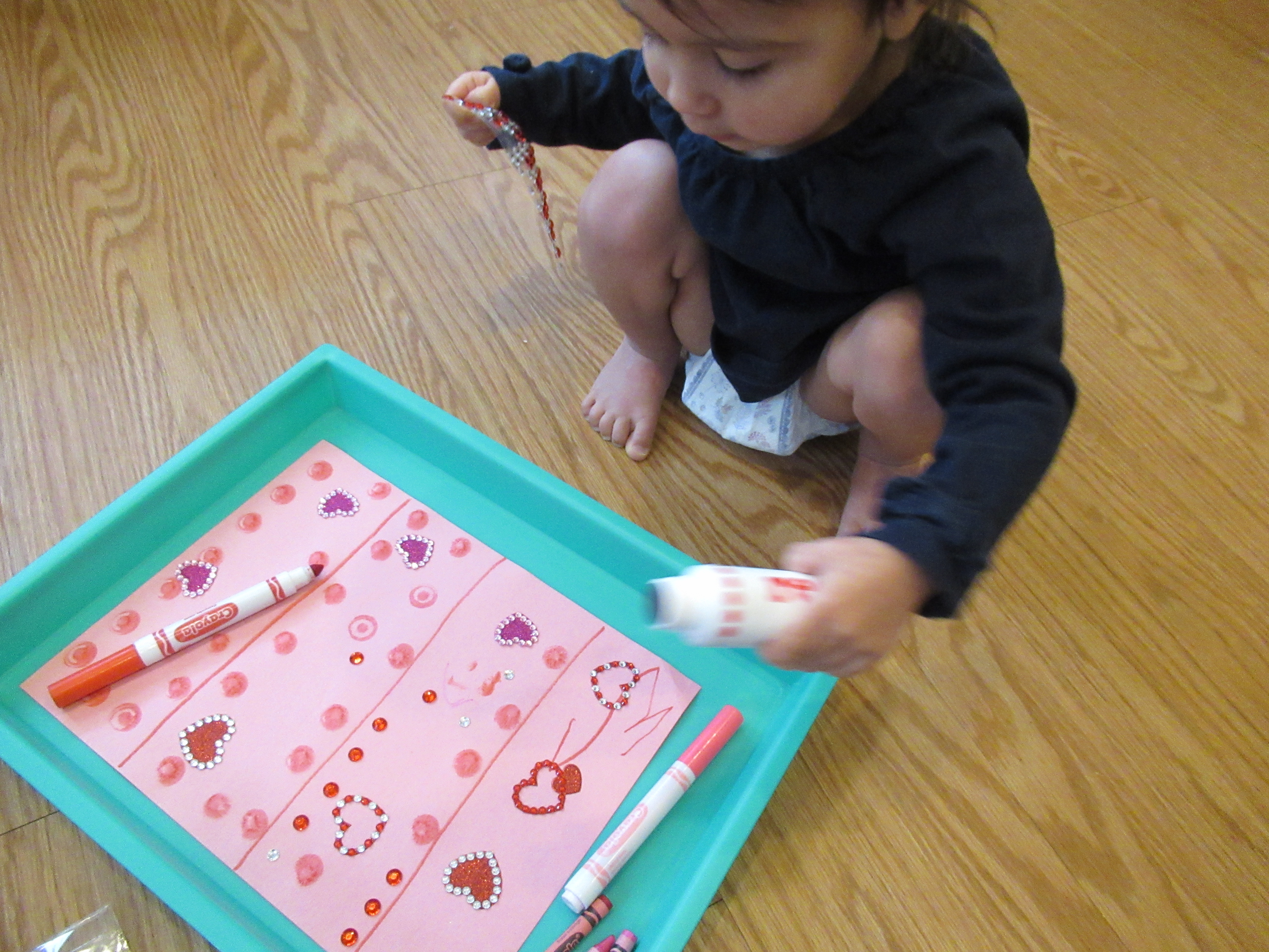 Simple Valentine's Card (5)