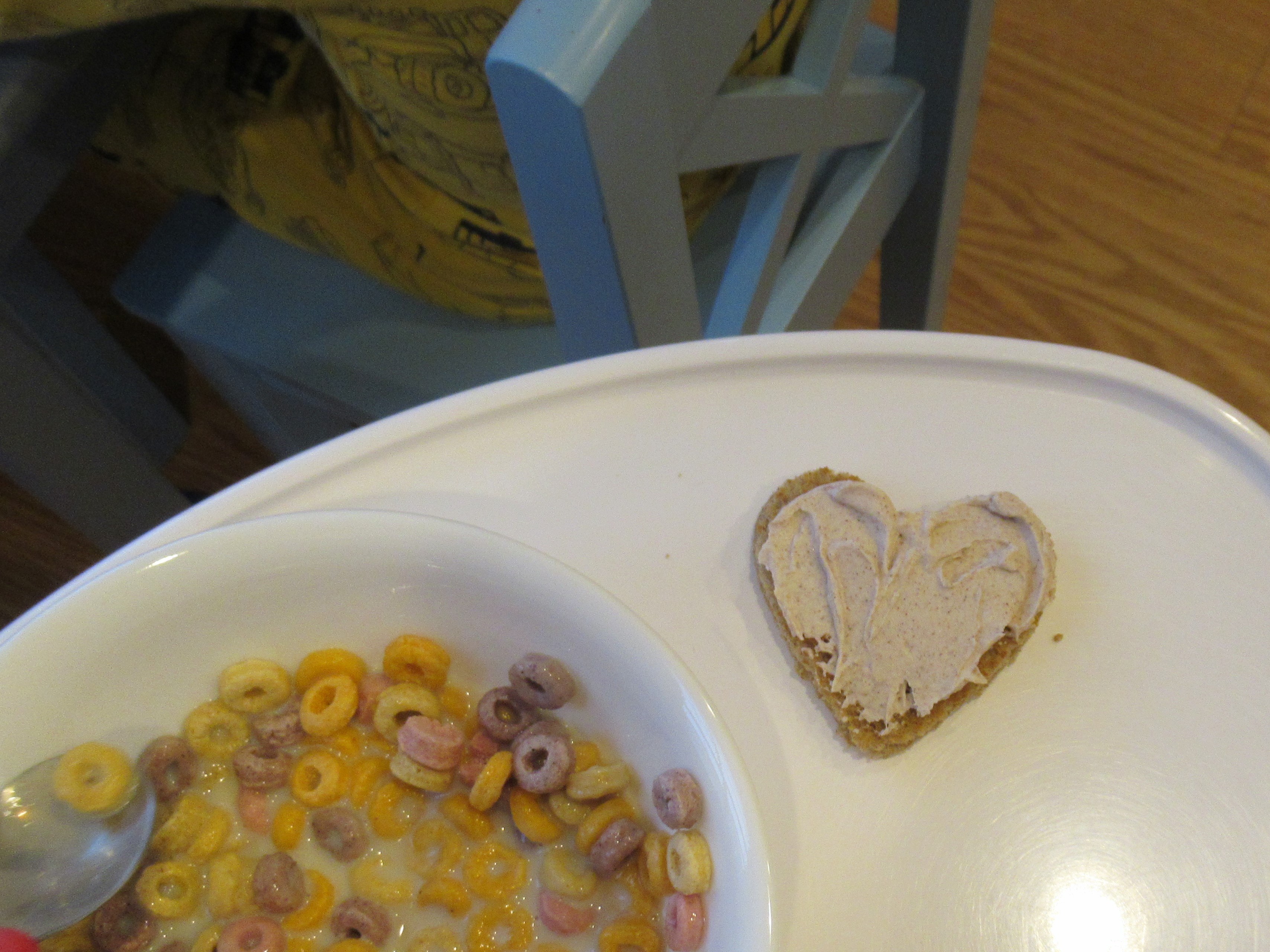 Sweetheart Sandwiches