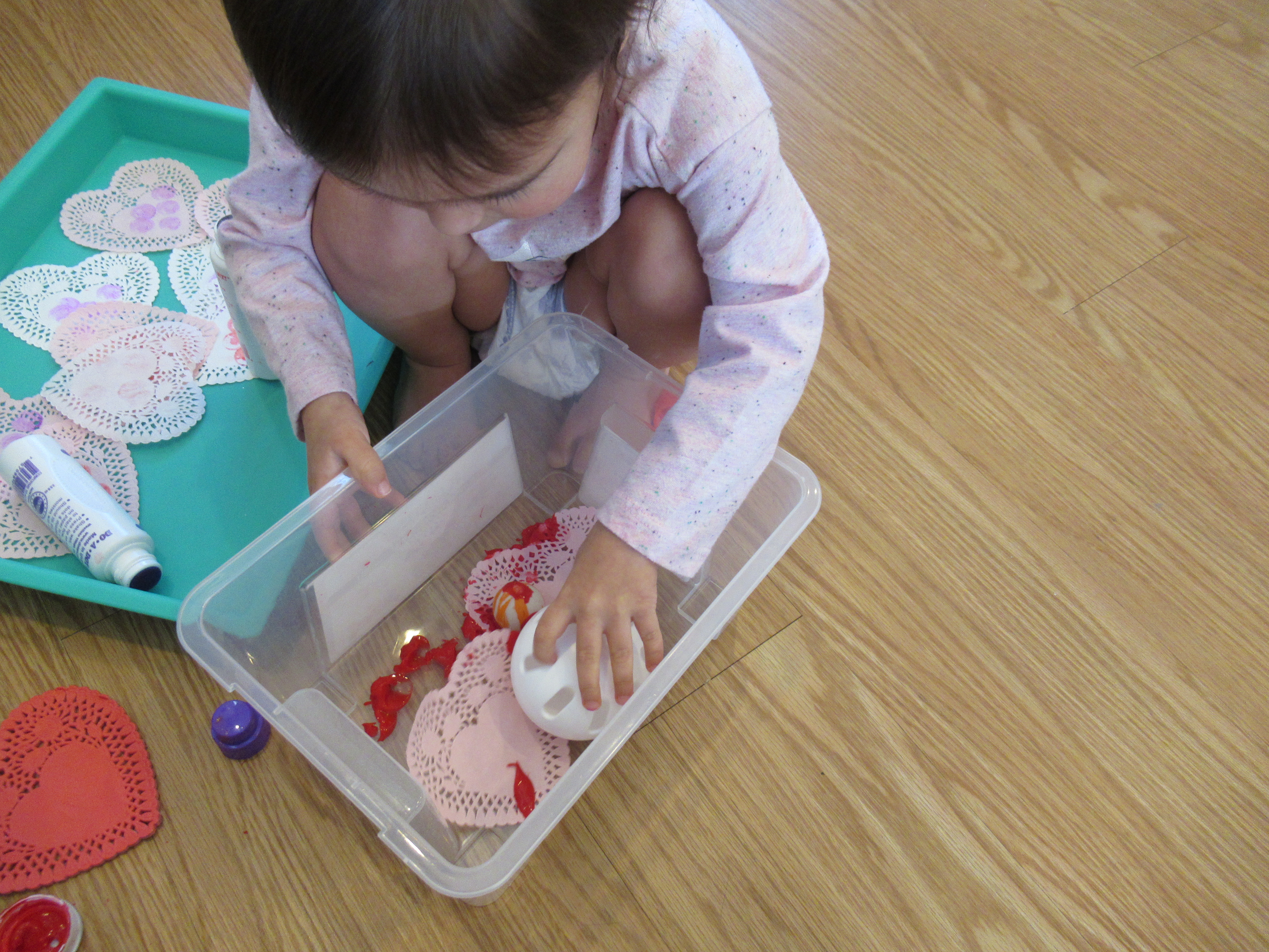 Toddler Hearts for Window (3)