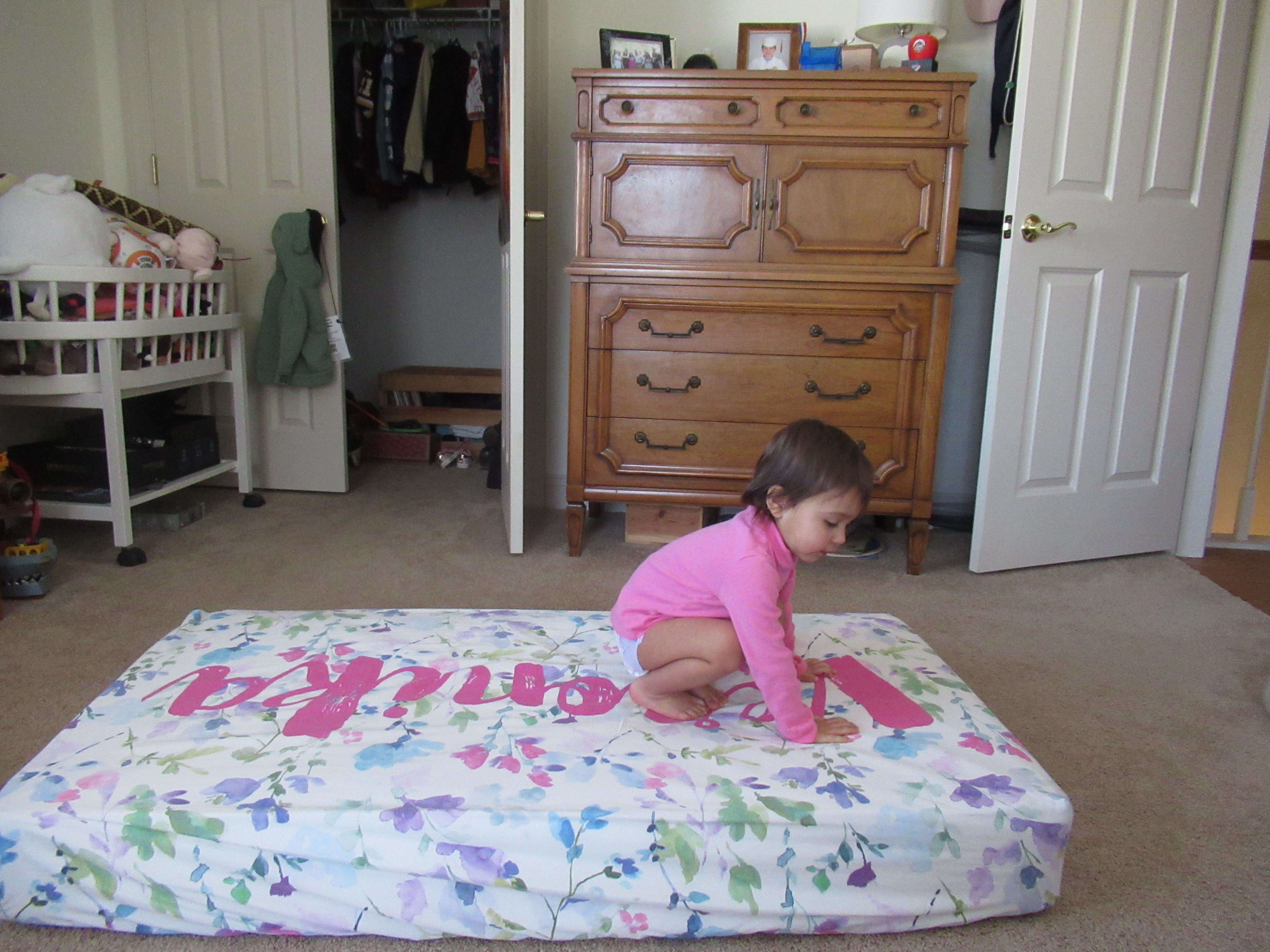 Toddler Trampoline (3)