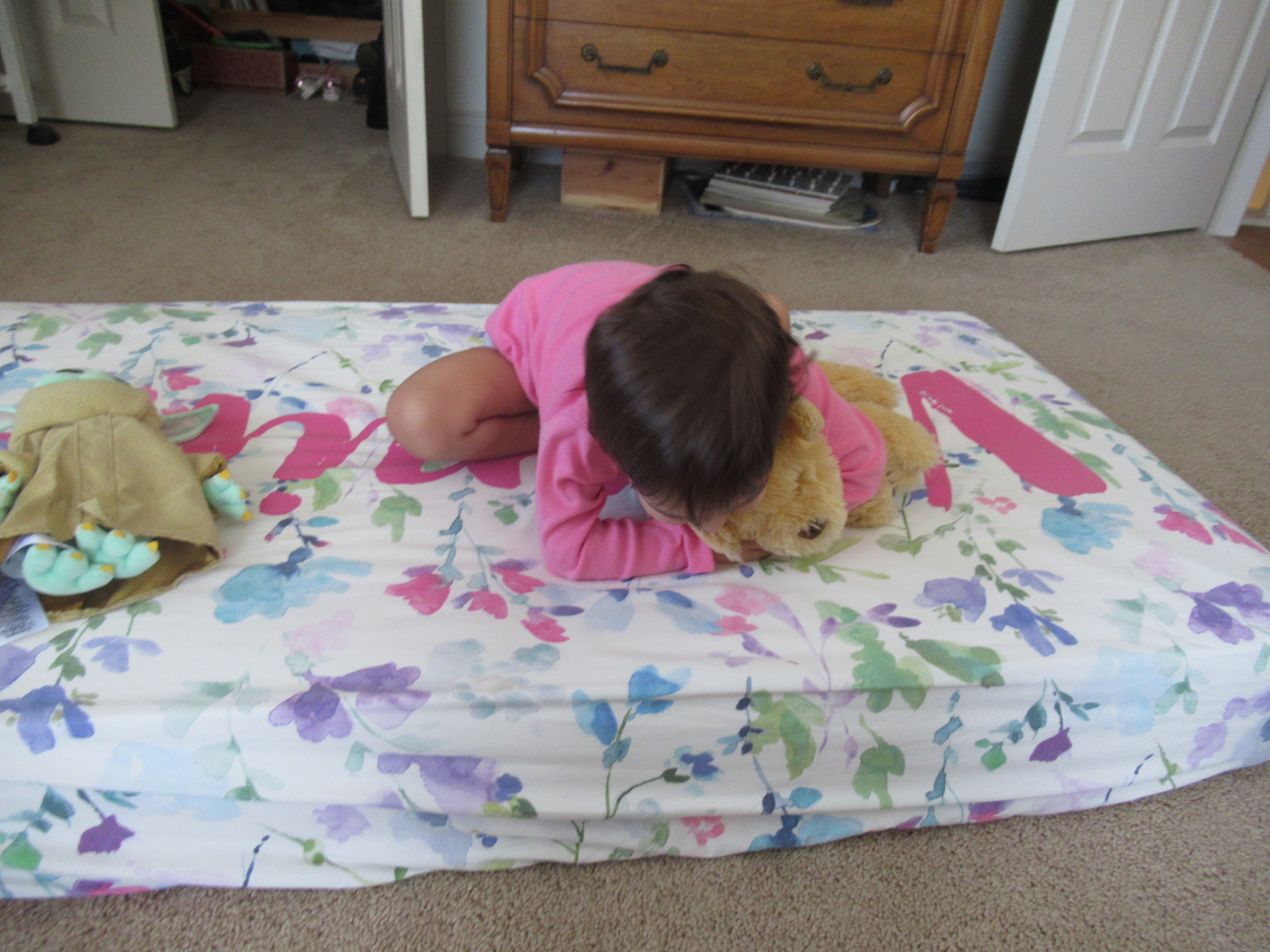 Toddler Trampoline (4)