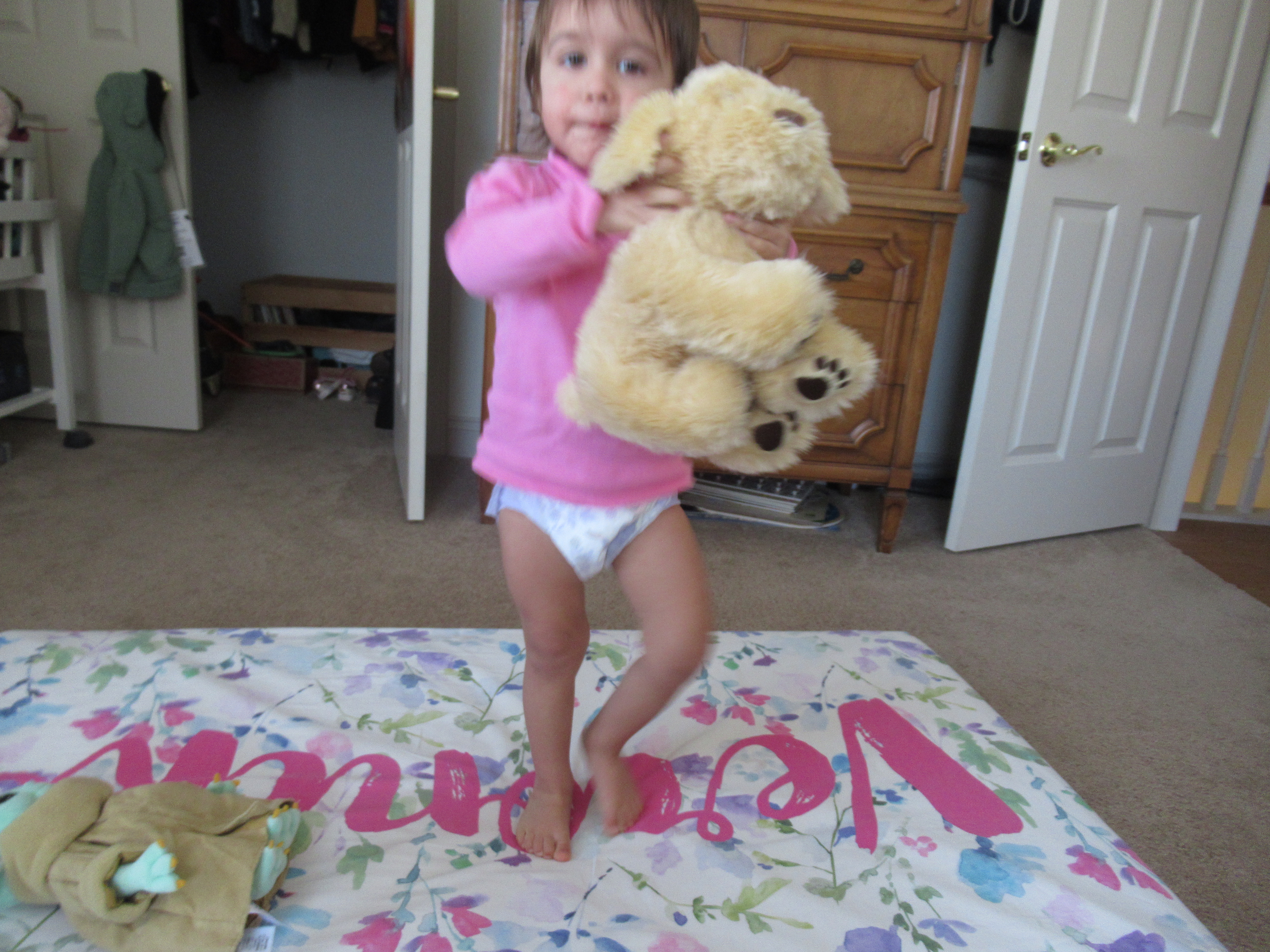 Toddler Trampoline (5)