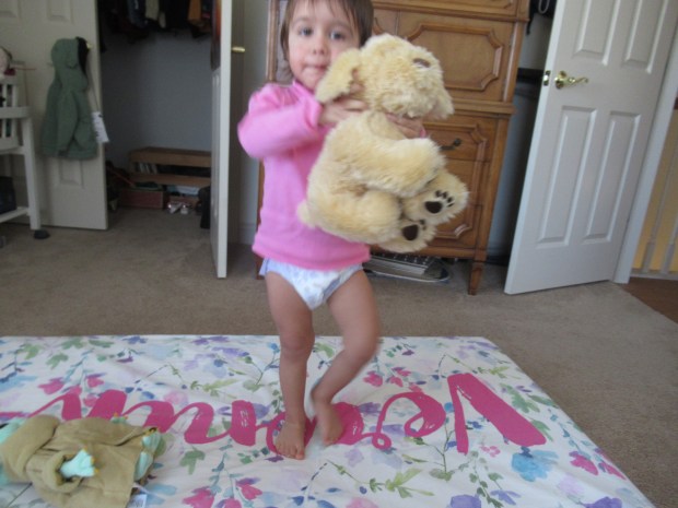 Toddler Trampoline (5)