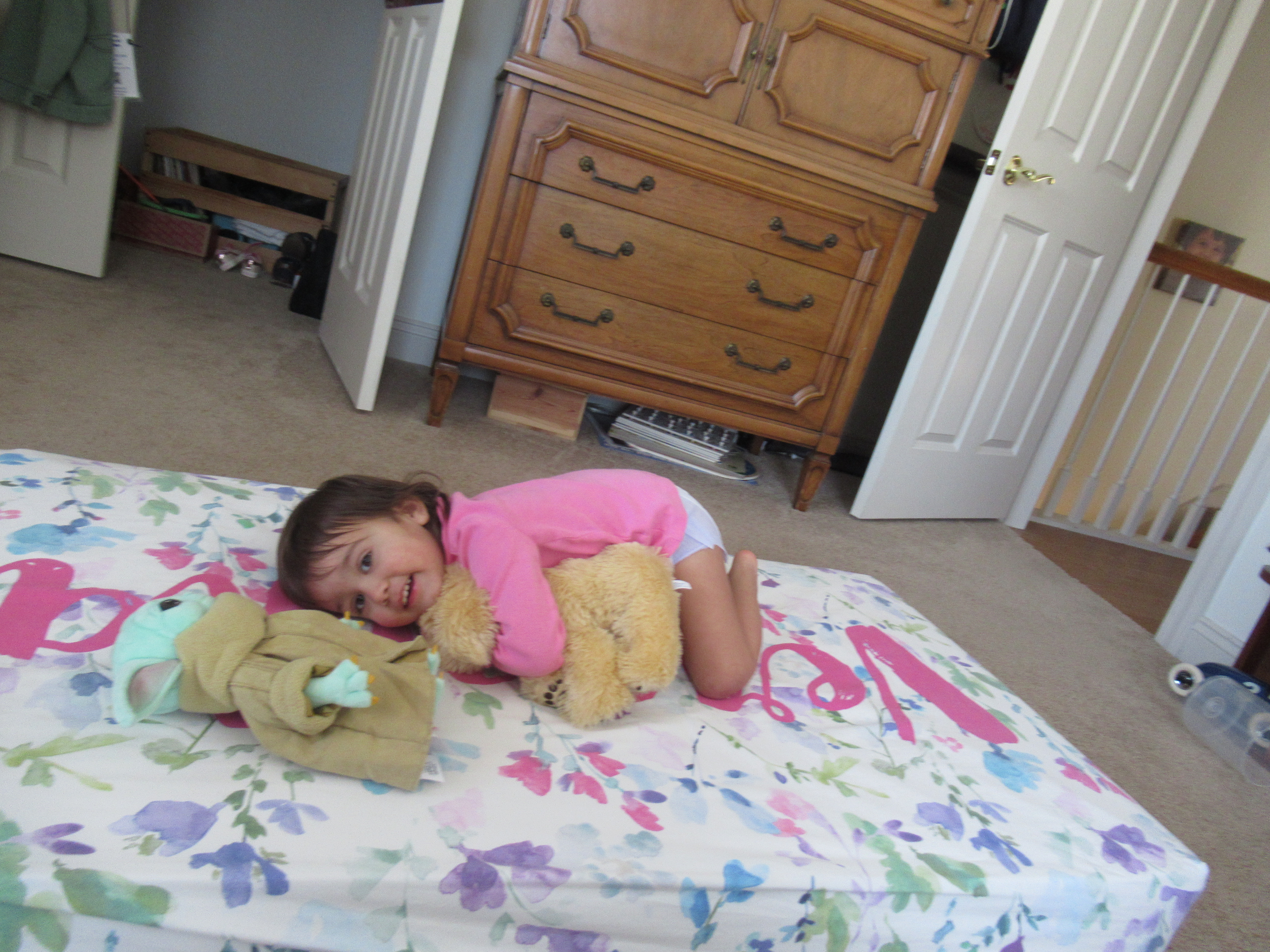 Toddler Trampoline (6)