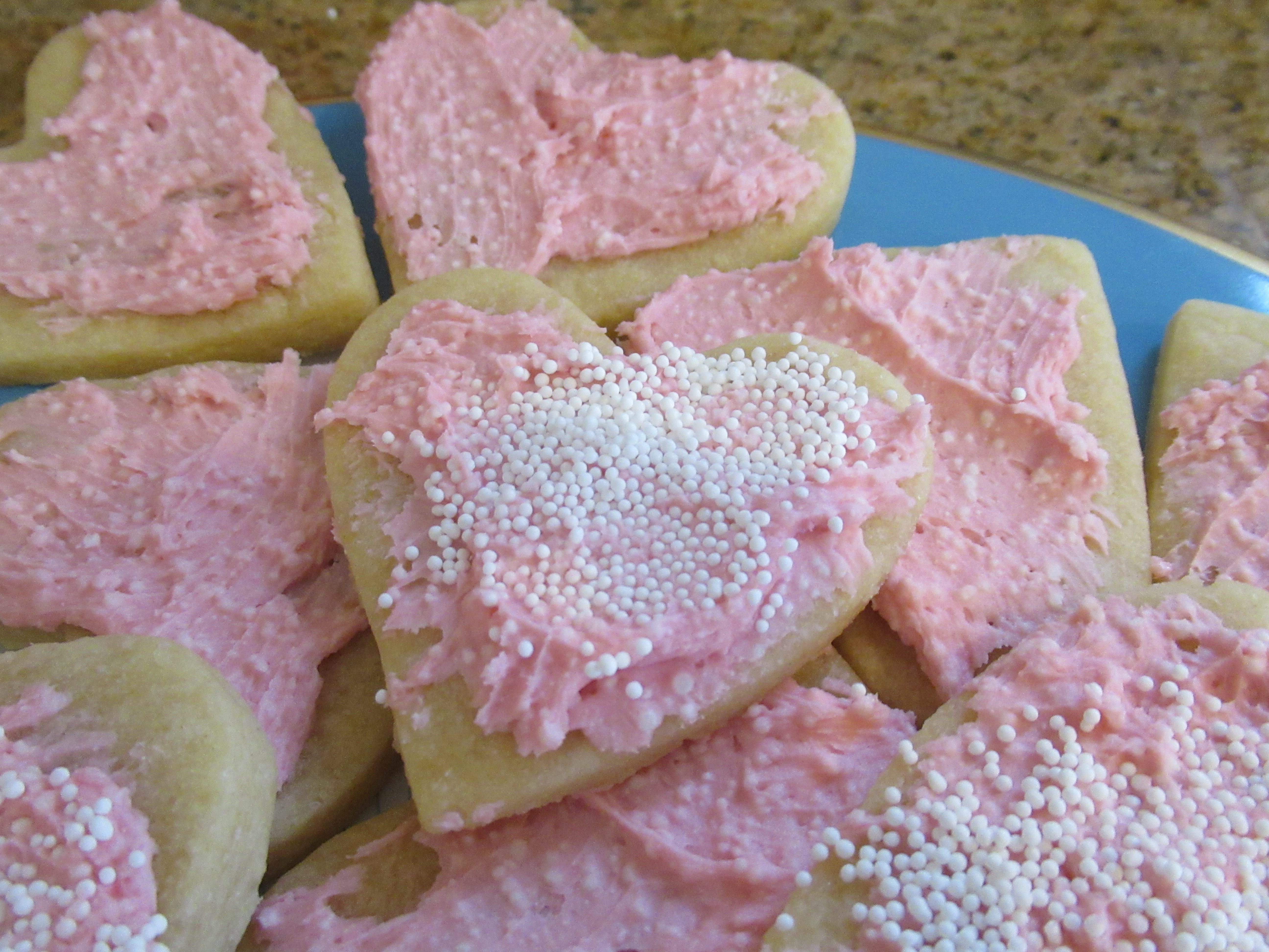 Valentine Cookies (10)