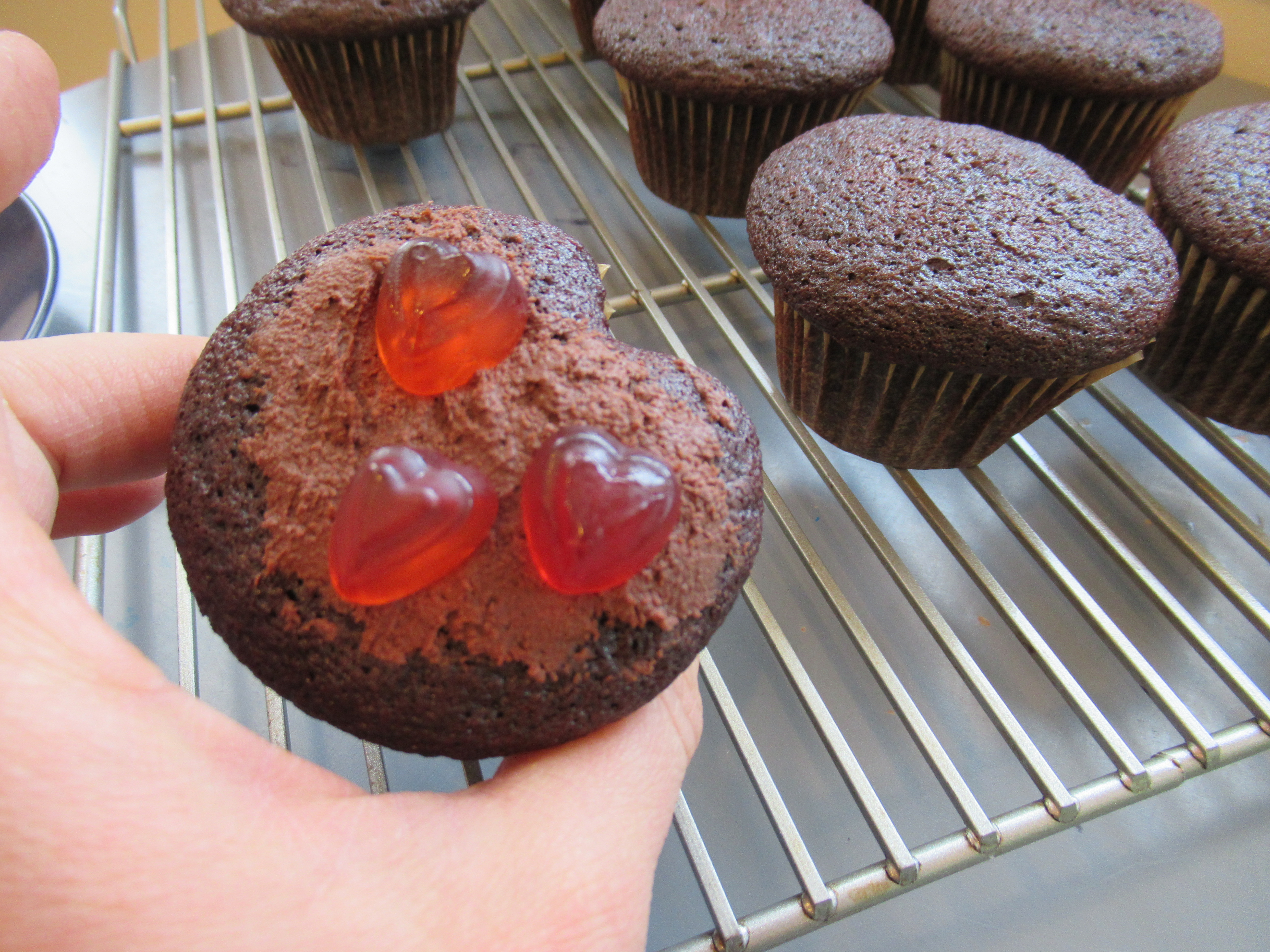 Valentines Cupcakes (5)