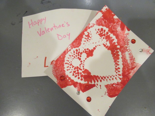 Valentine's Postcards (6)