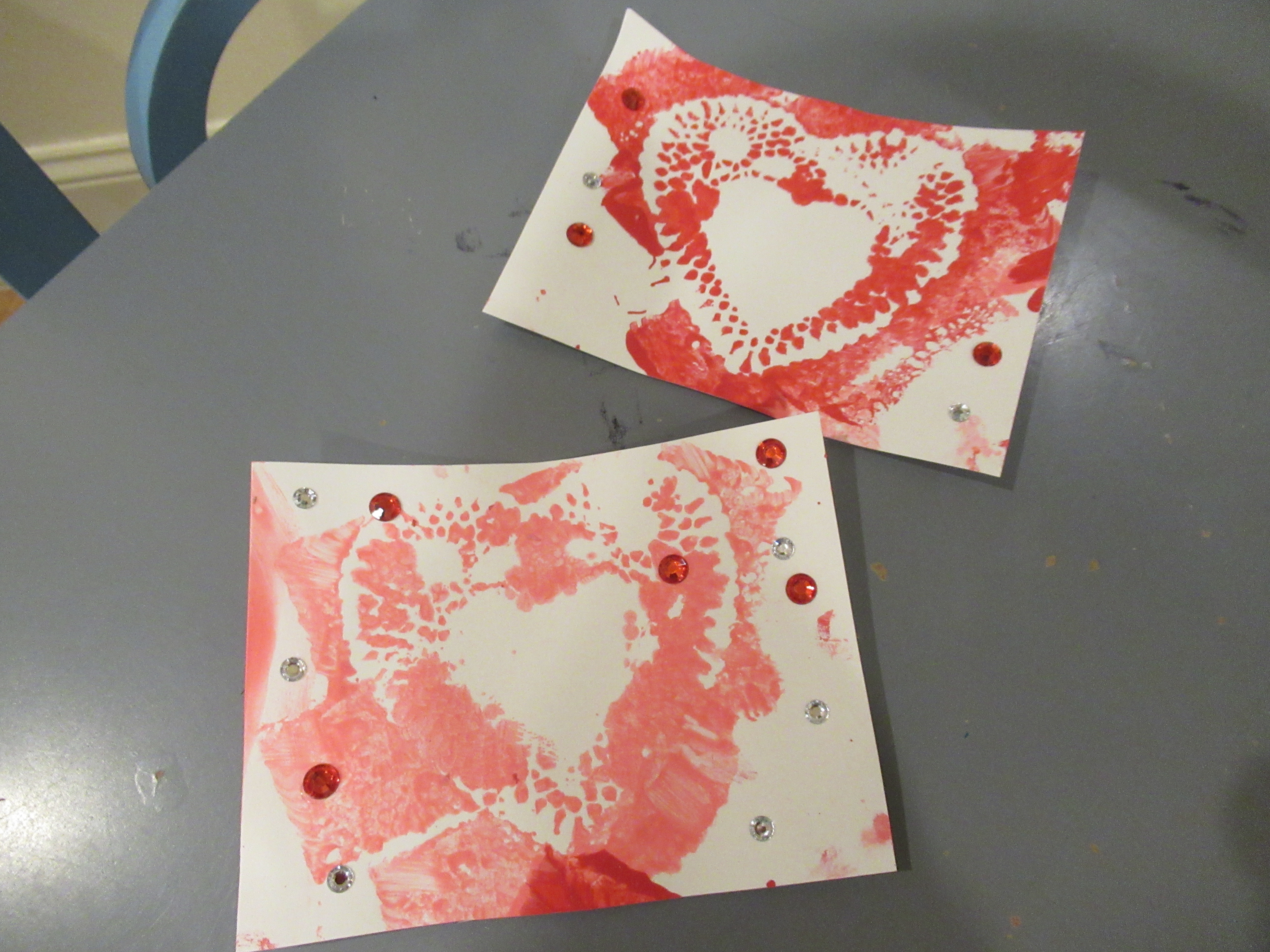 Valentine's Postcards (7)