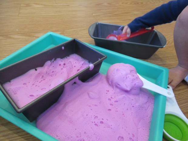 VDay Soapy Sensory Foam (5)