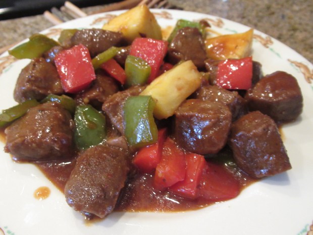 Beef Brochettes (1)