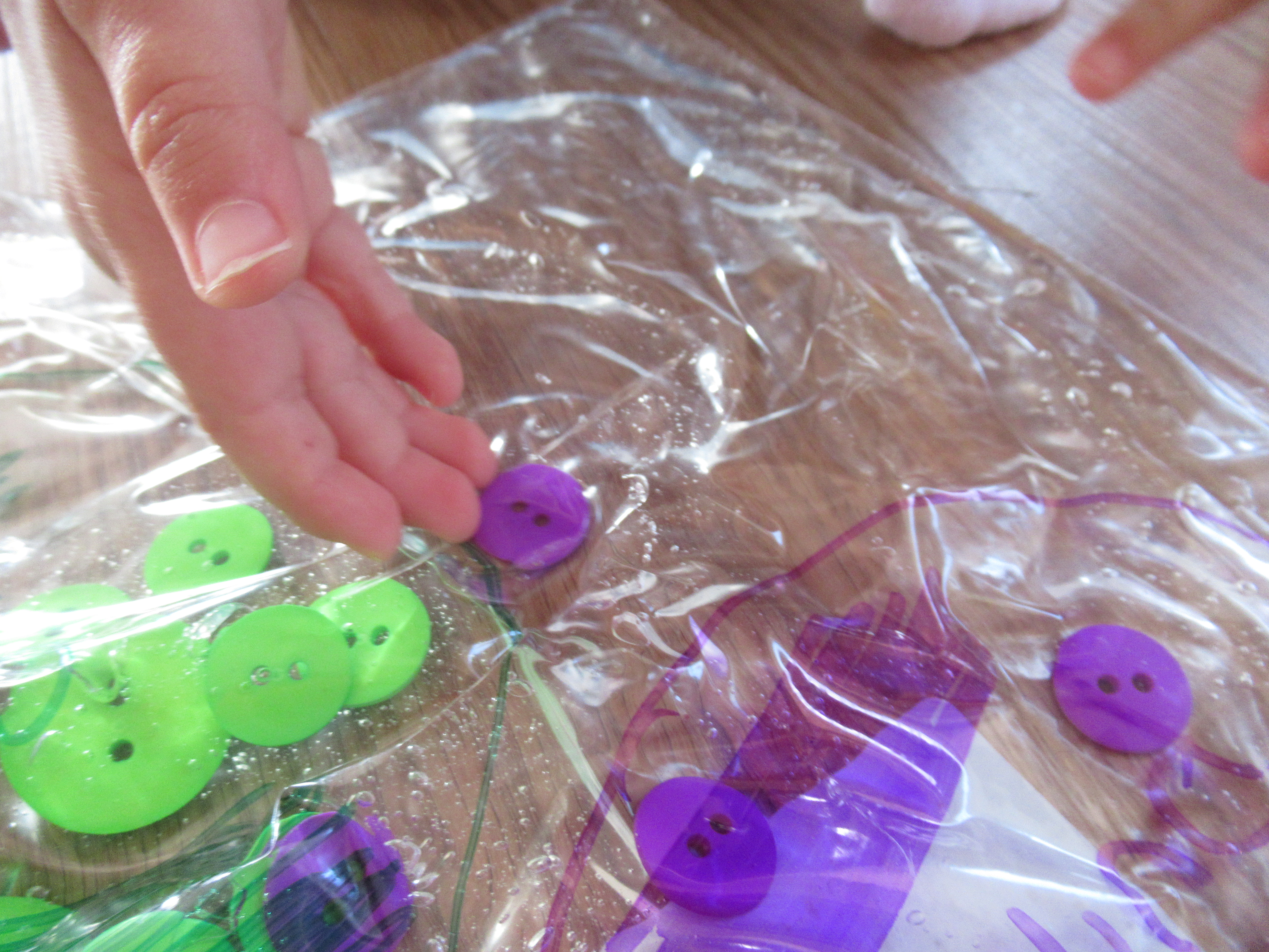 Color Sort Buttons (5)