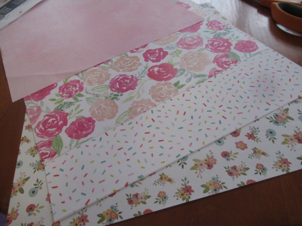 Easter Chick Card (1)