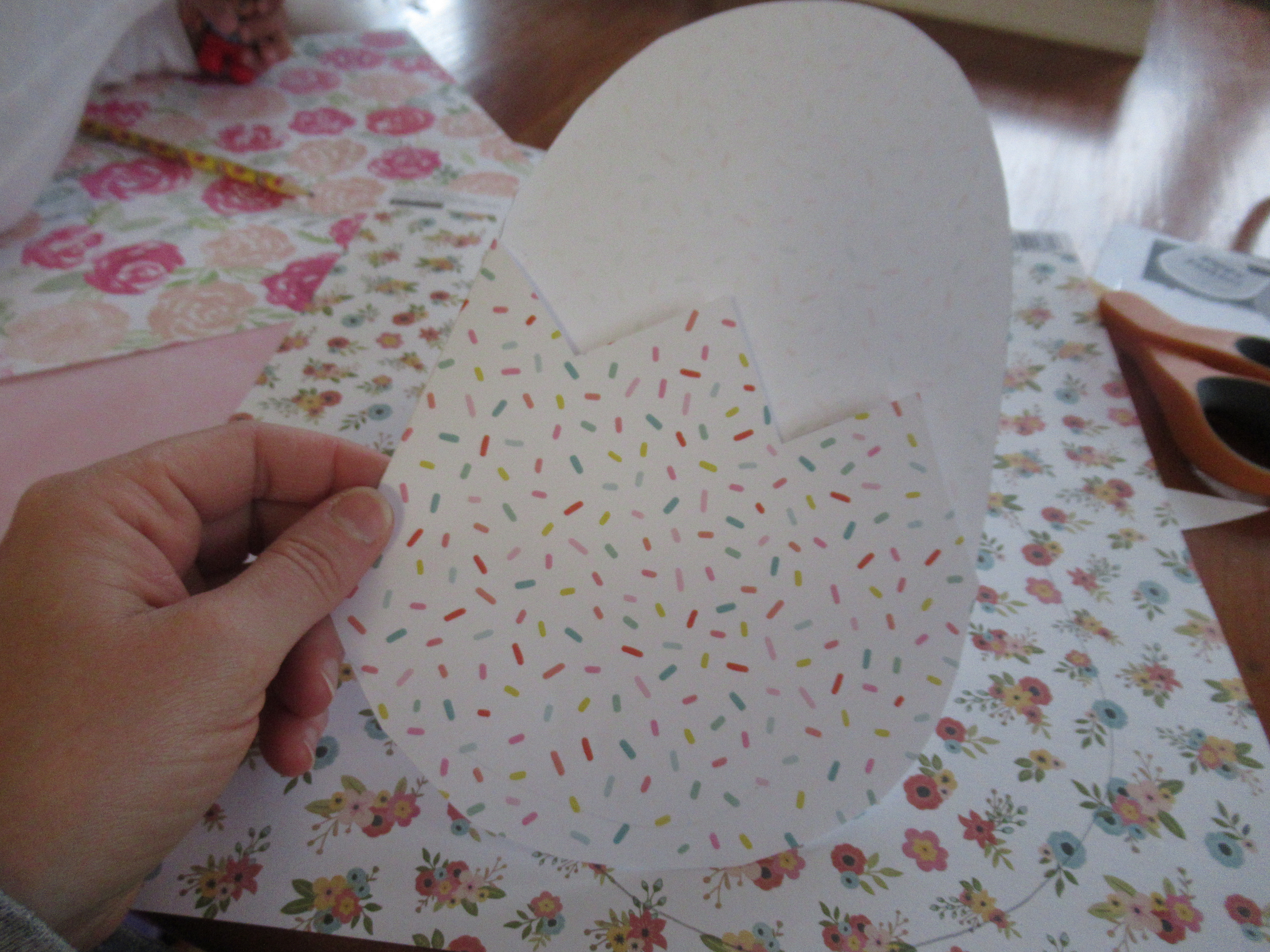Easter Chick Card (2)