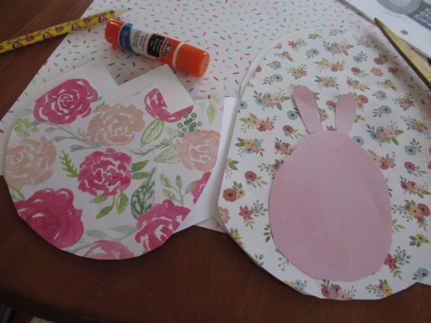 Easter Chick Card (3)