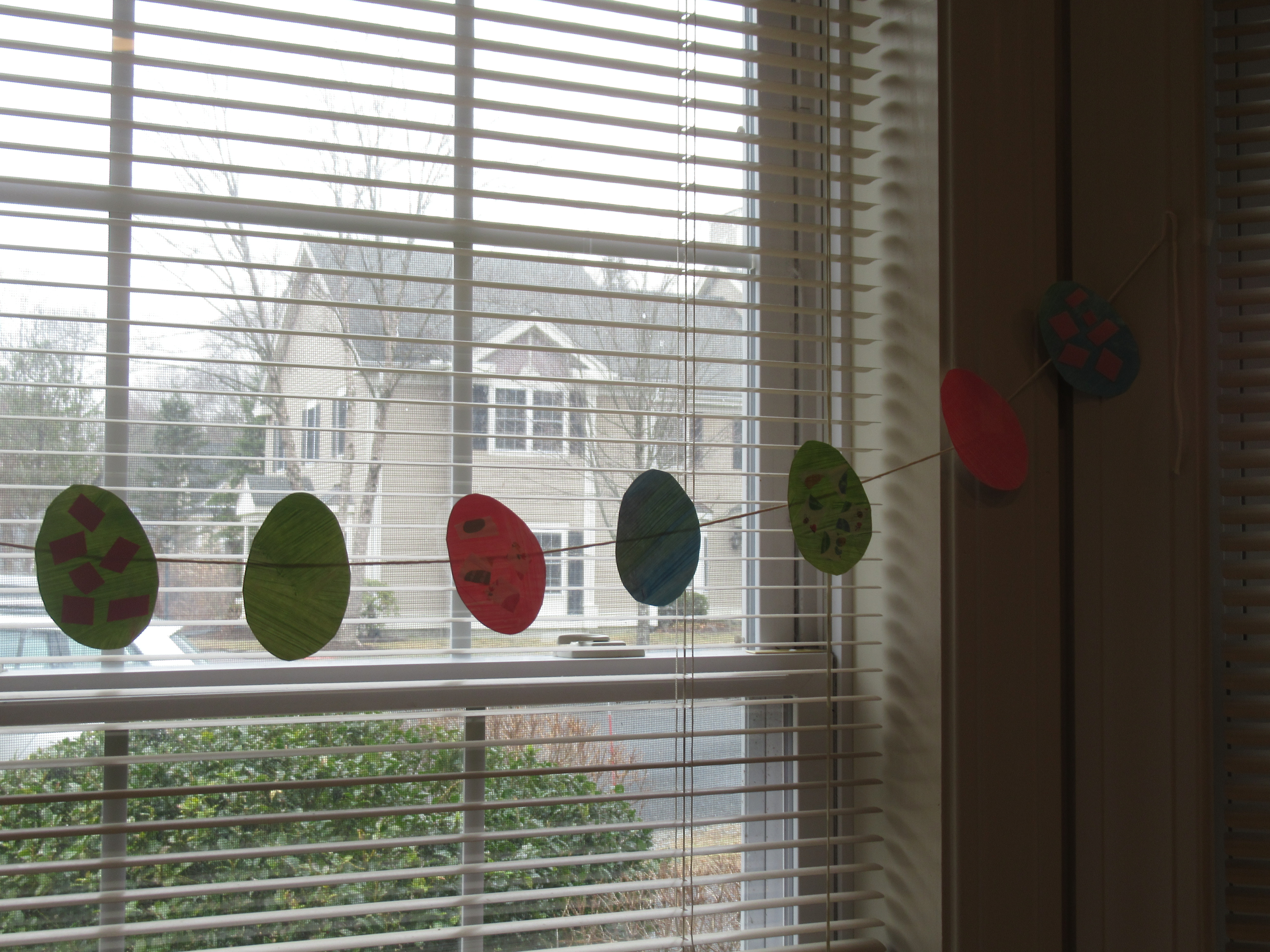 Easter Egg Creation Station a