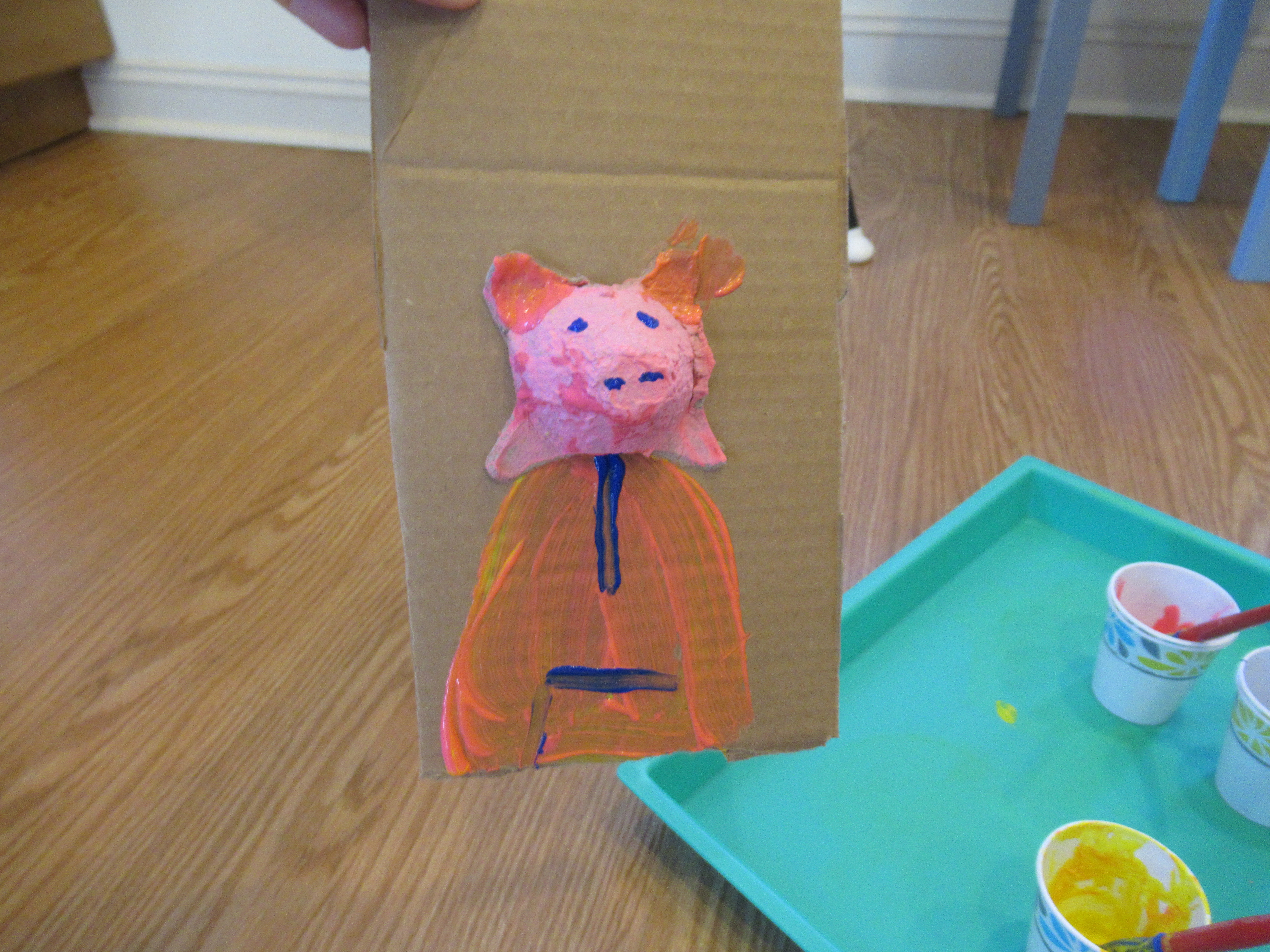 Egg Carton Animals (3)