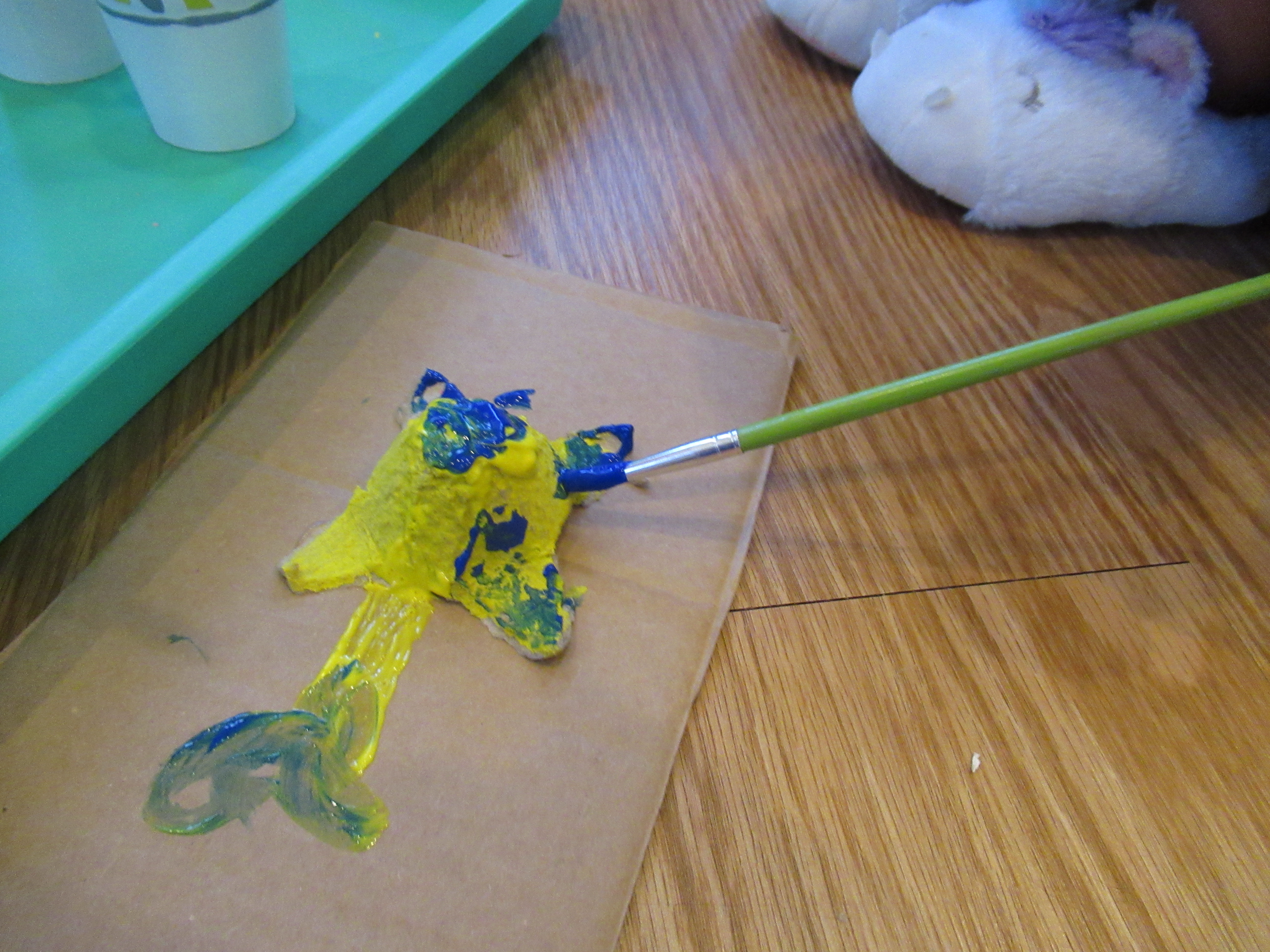 Egg Carton Animals (4)