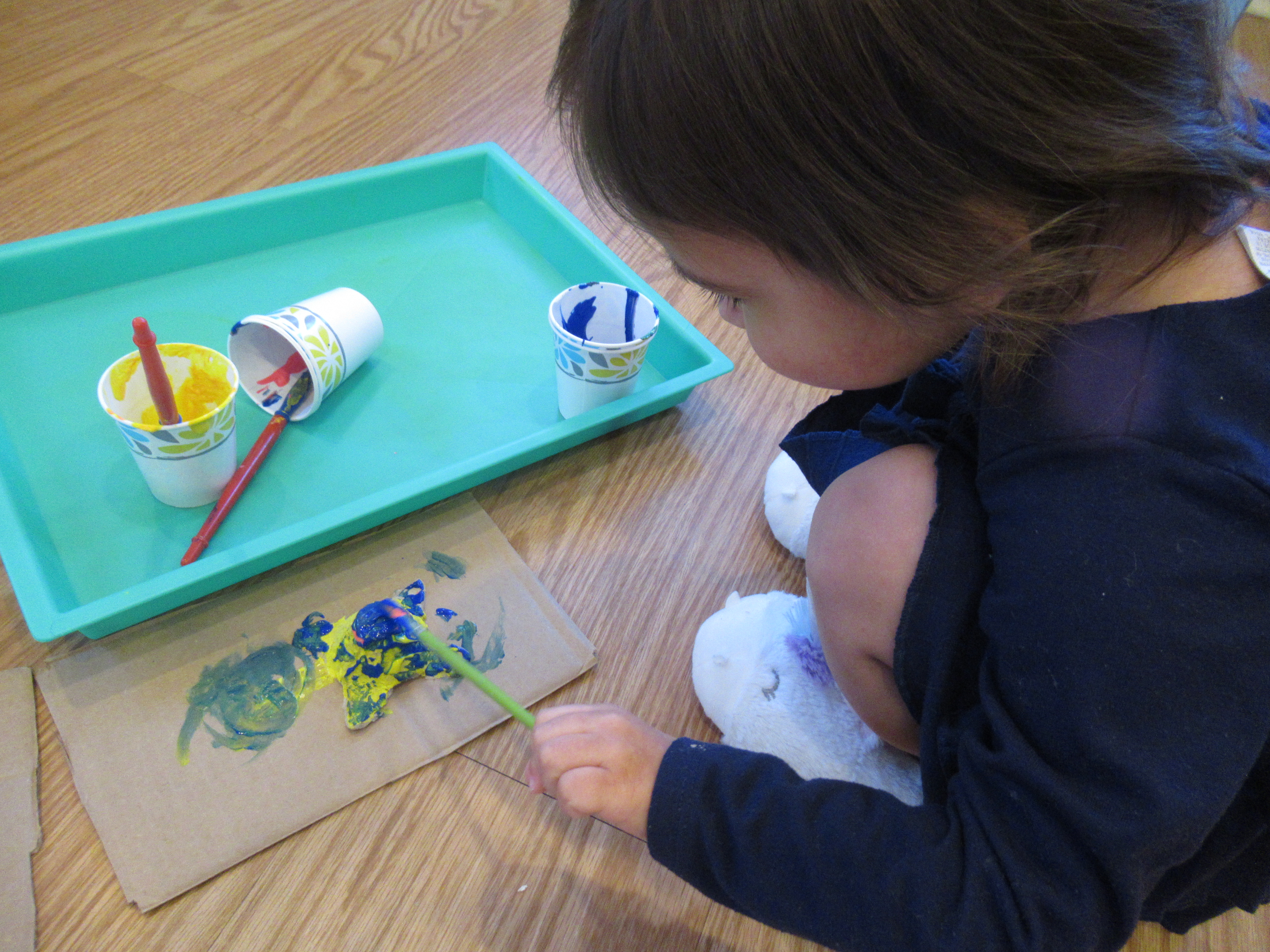 Egg Carton Animals (5)